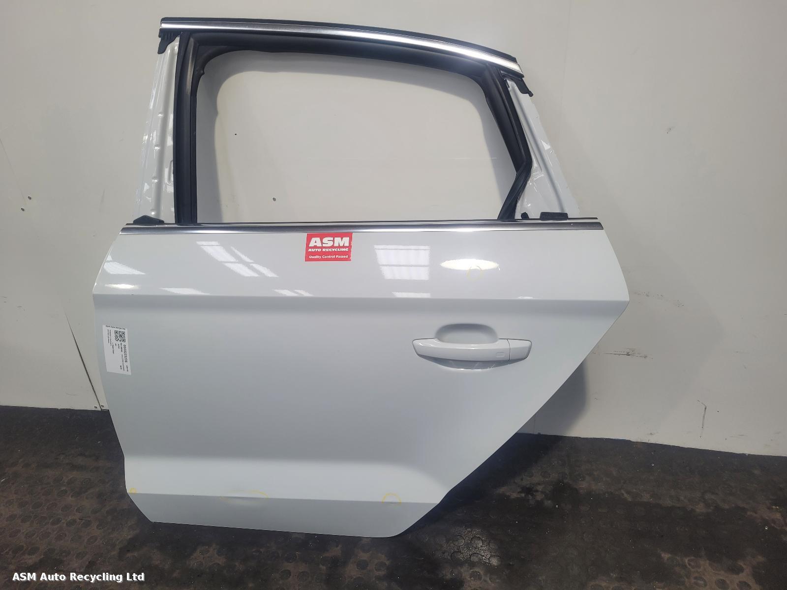 View Auto part L Rear Door Audi A3 2019