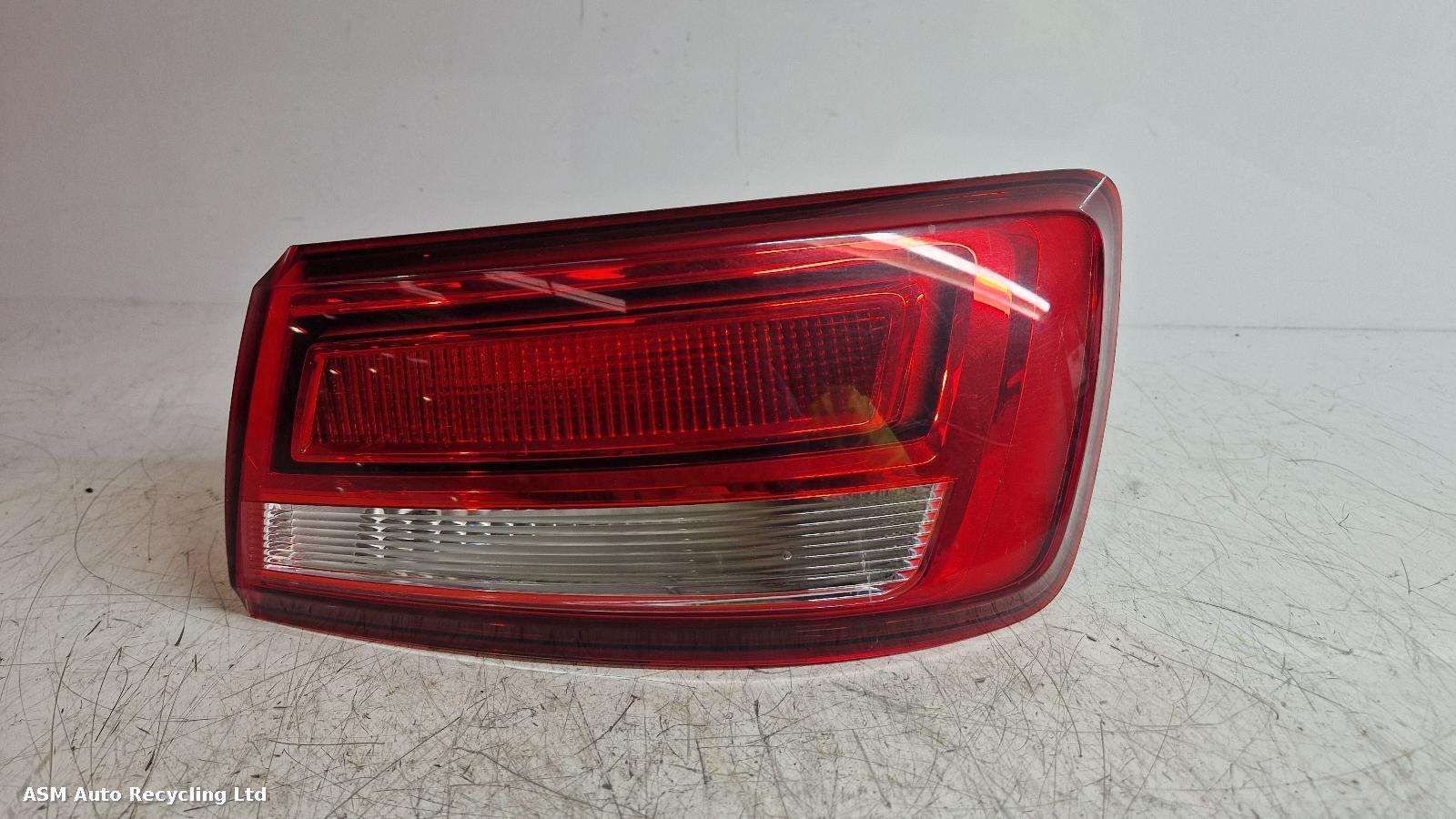 View Auto part R Taillight Audi A3 2019