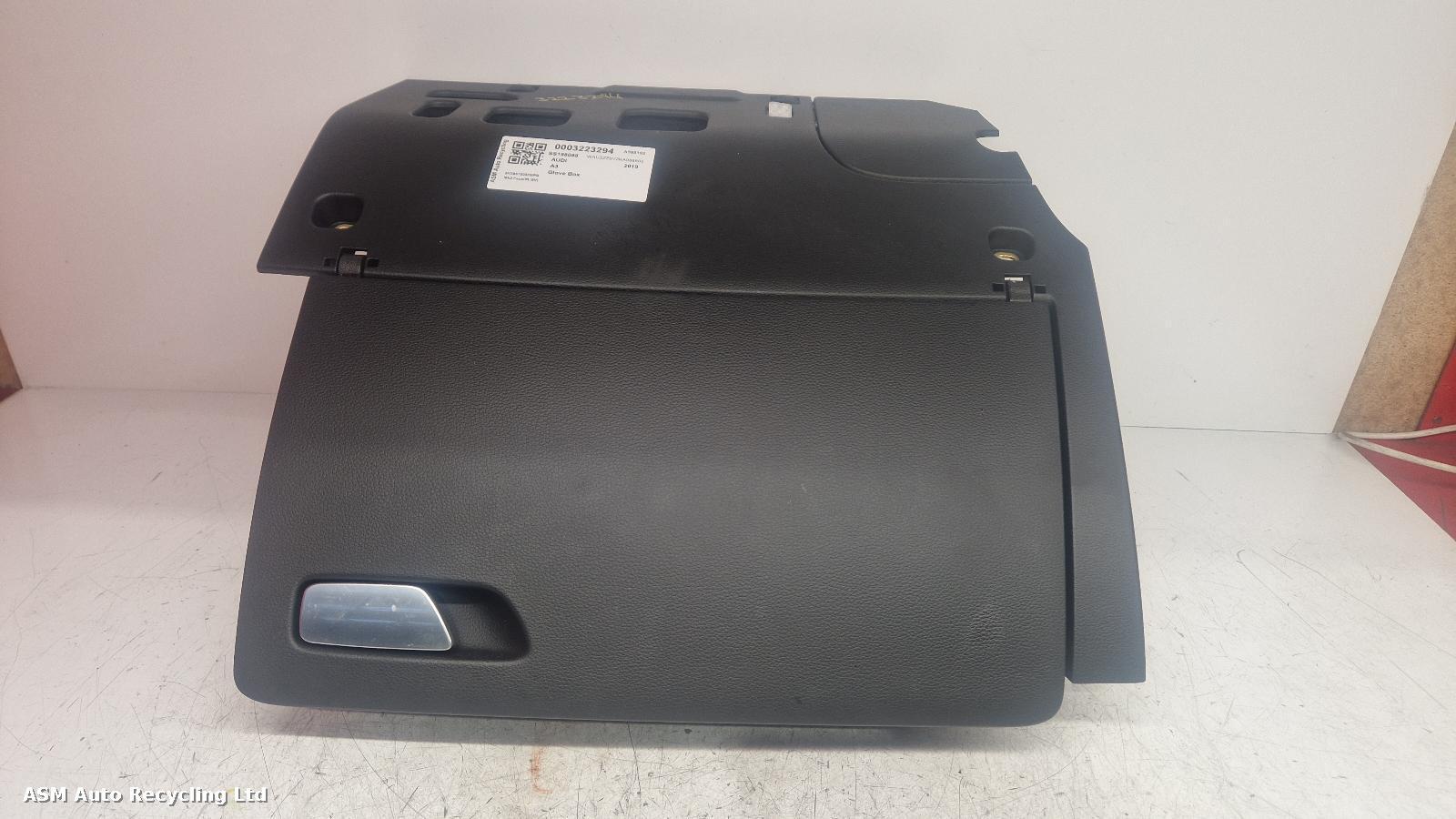 View Auto part Glove Box Audi A3 2019