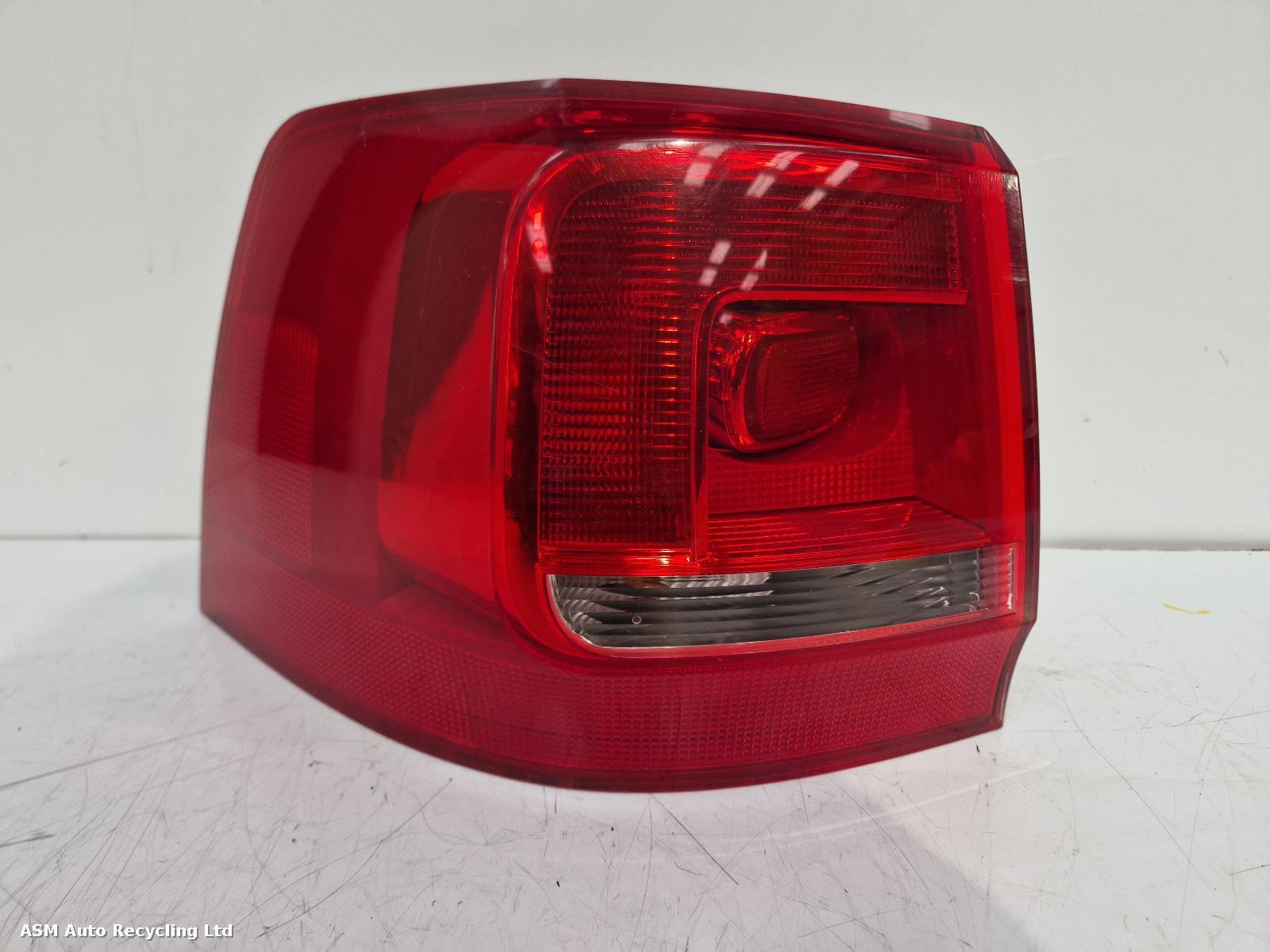 View Auto part L Taillight Volkswagen Sharan 2011