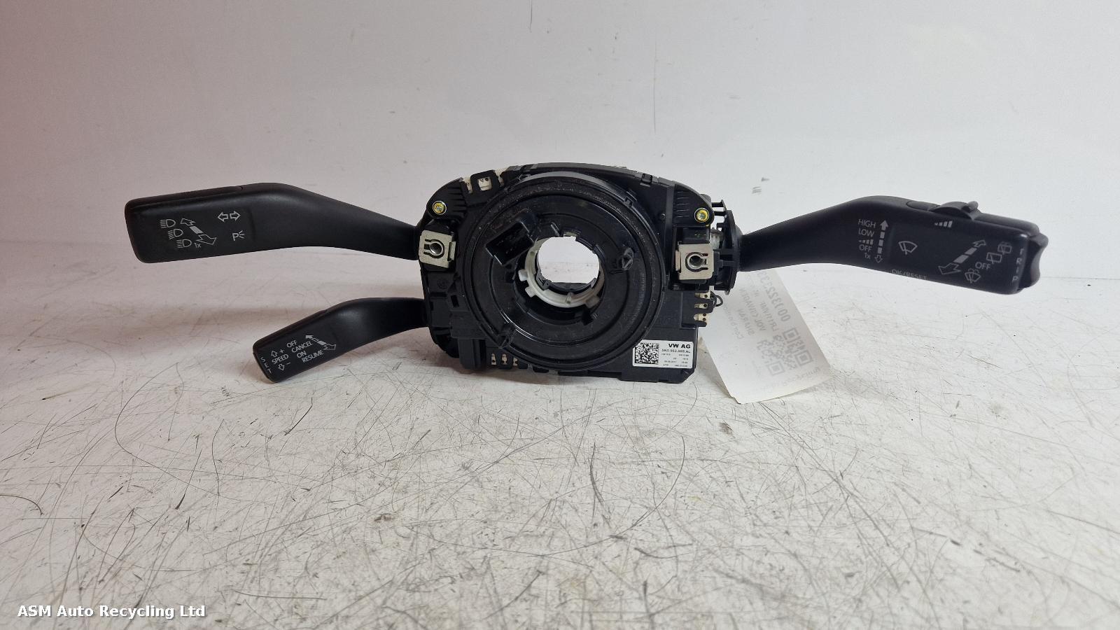 View Auto part Combination Switch Volkswagen Sharan 2011