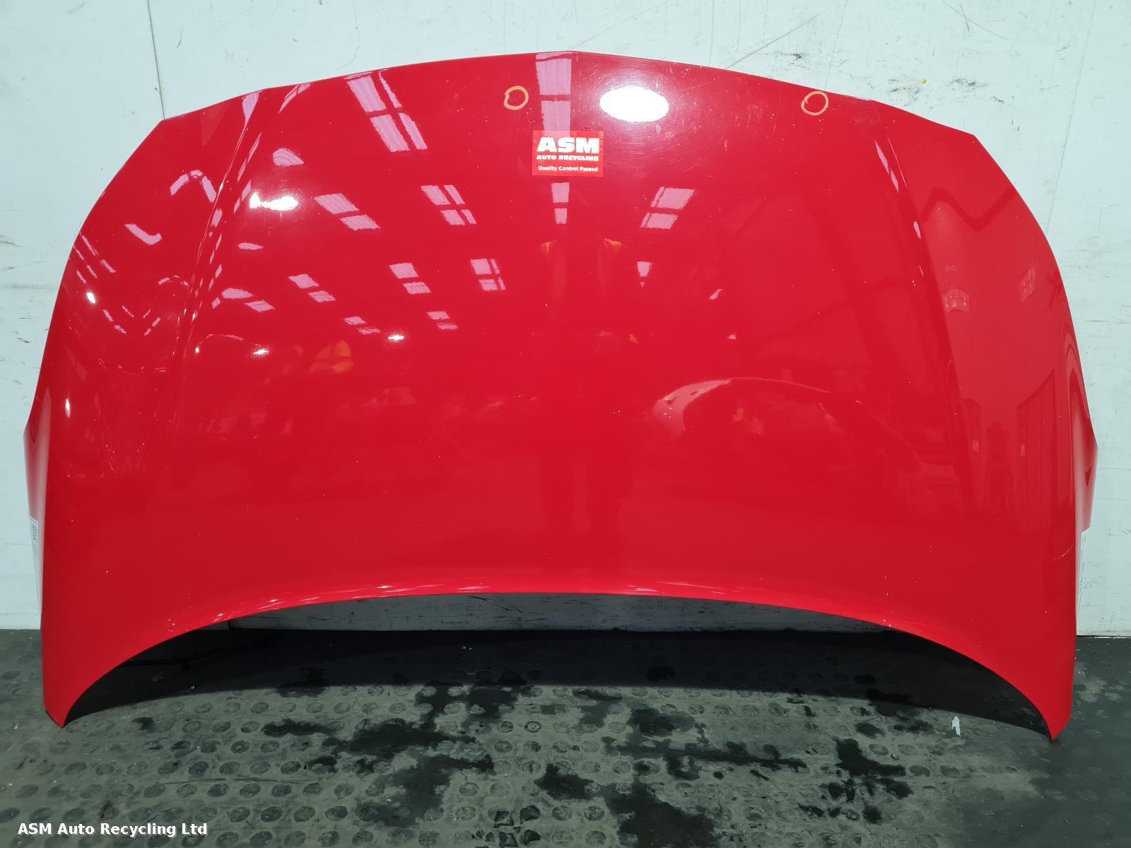View Auto part Bonnet Vauxhall Corsa 2014