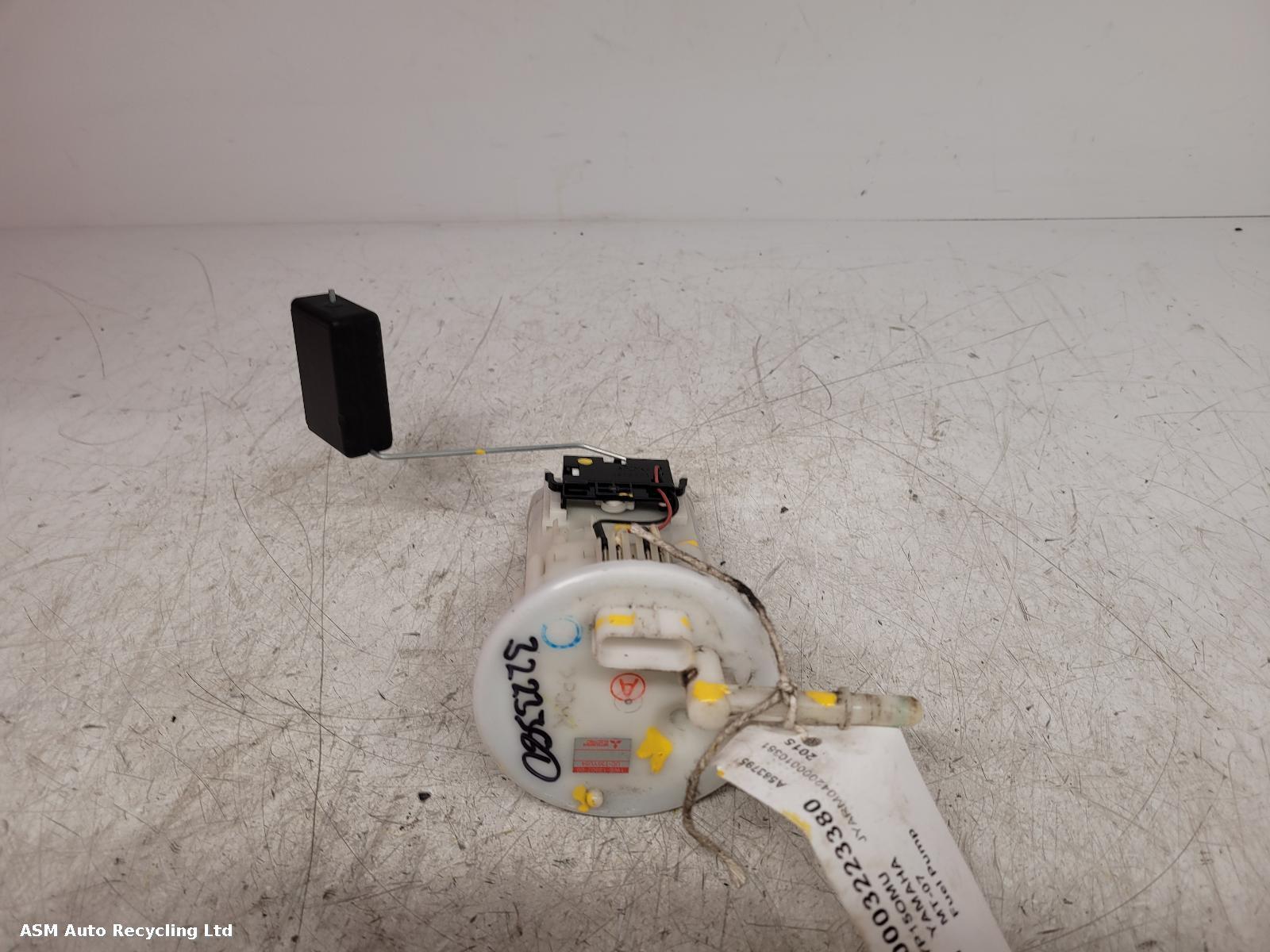 View Auto part Fuel Pump Yamaha Mt-07  2015