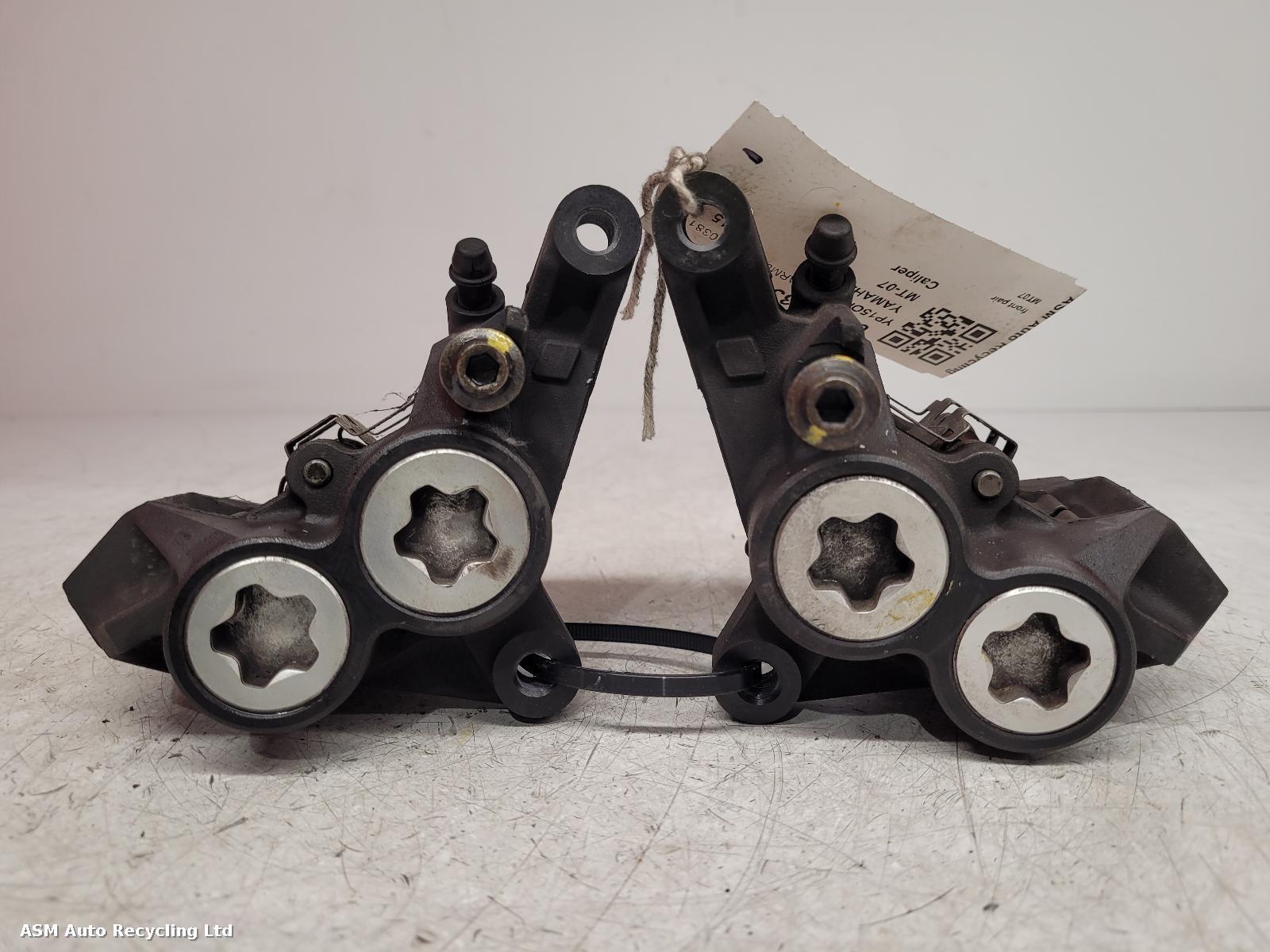 View Auto part Caliper Yamaha Mt-07  2015
