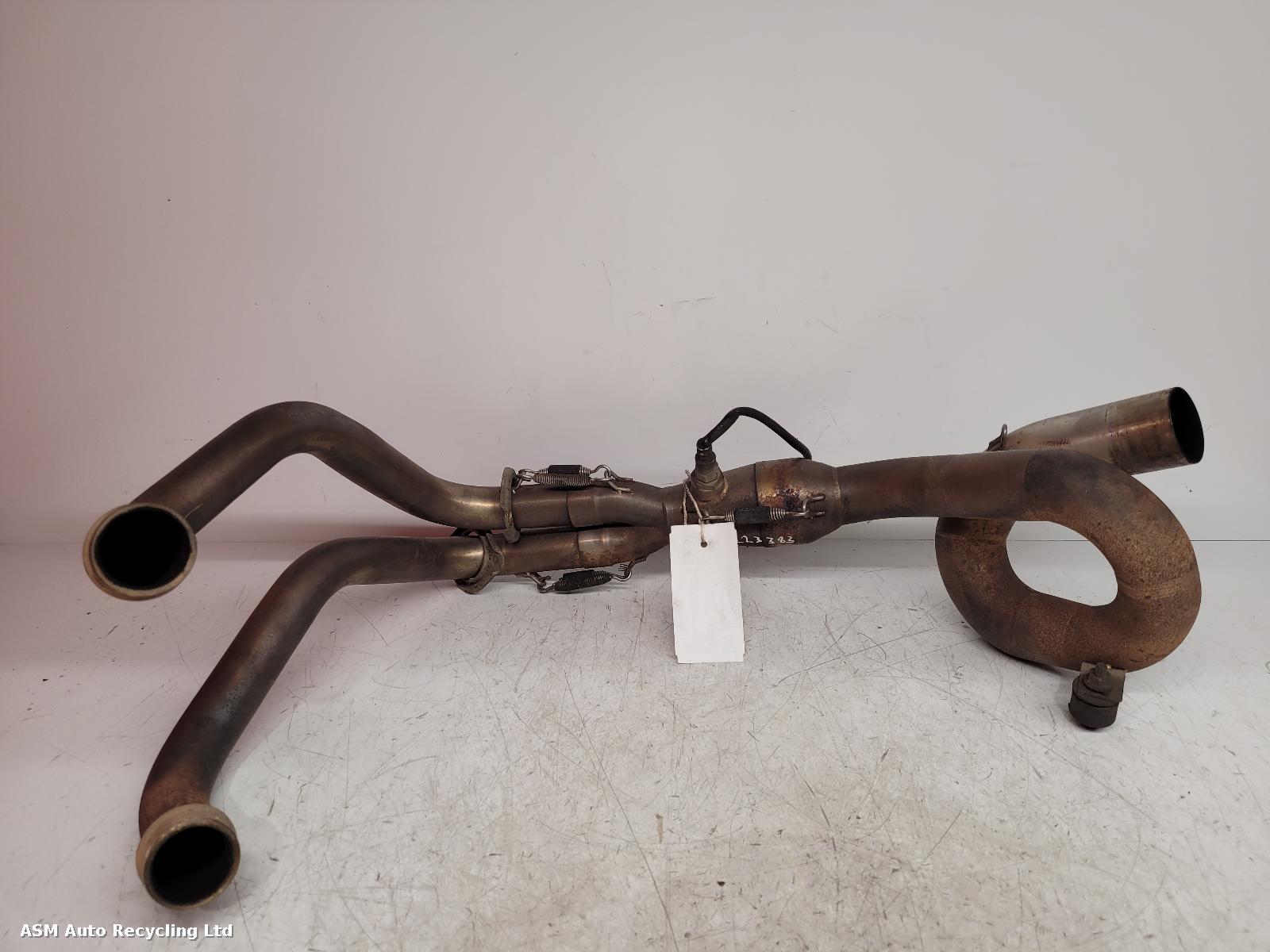 View Auto part Exhaust Manifold Yamaha Mt-07  2015