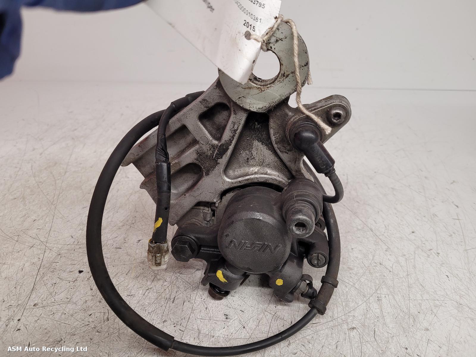 View Auto part Caliper Yamaha Mt-07  2015