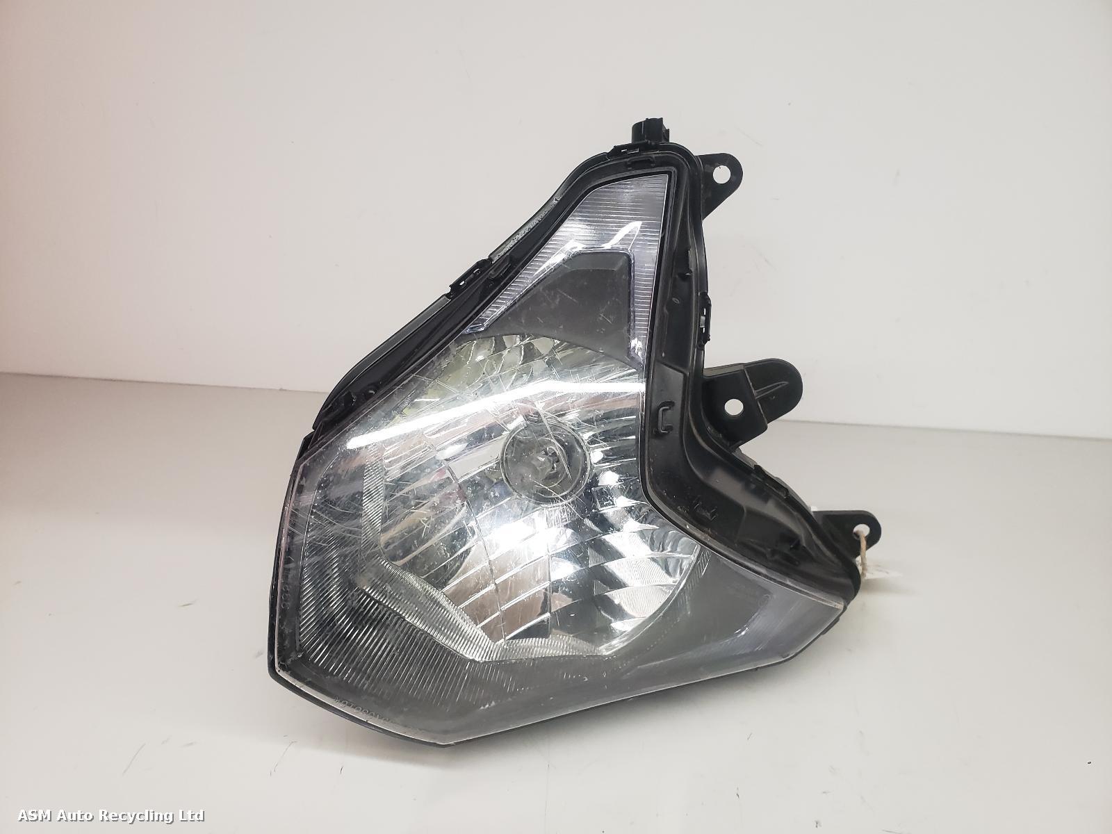 View Auto part Headlamp Honda Cb 650 Fa 2016