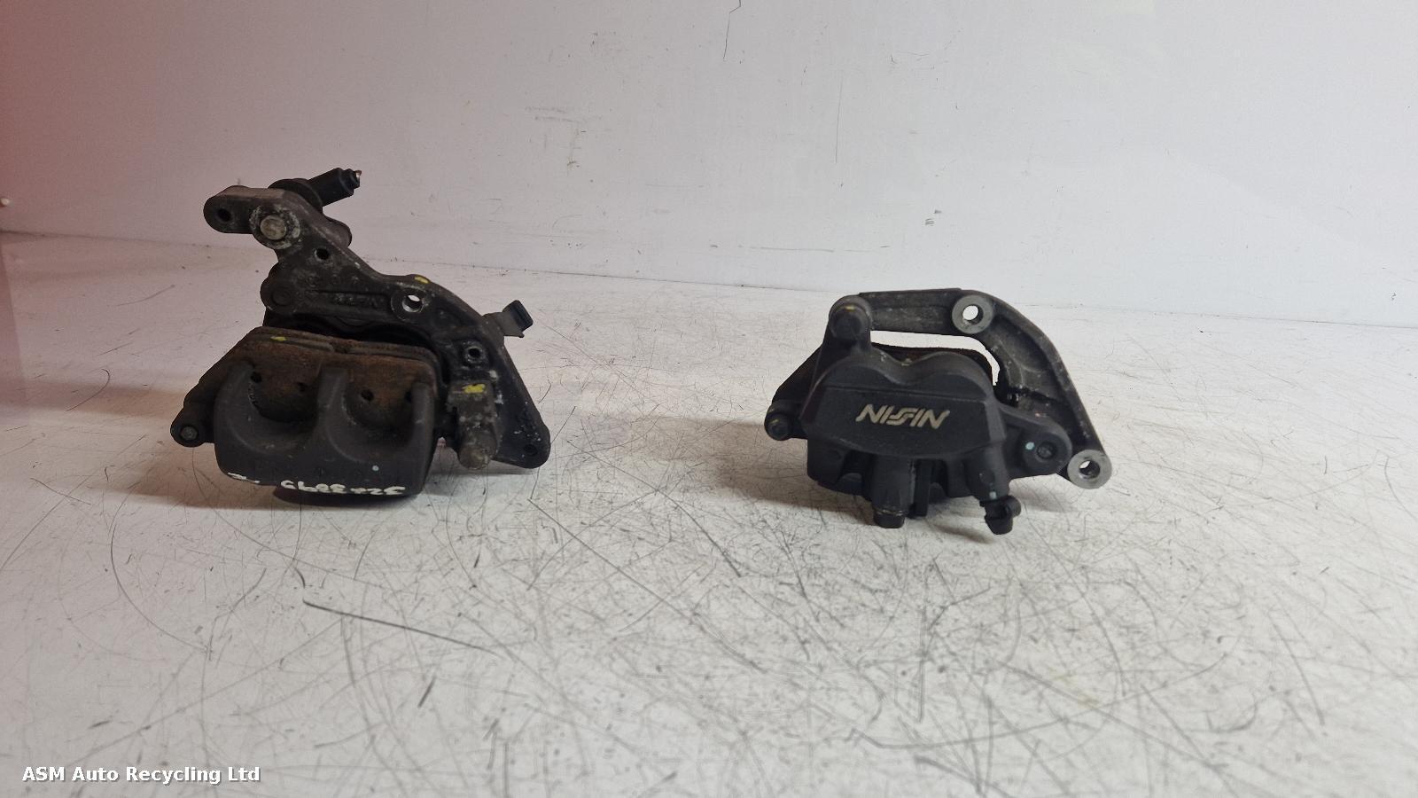 View Auto part Caliper Honda Cb 650 Fa 2016