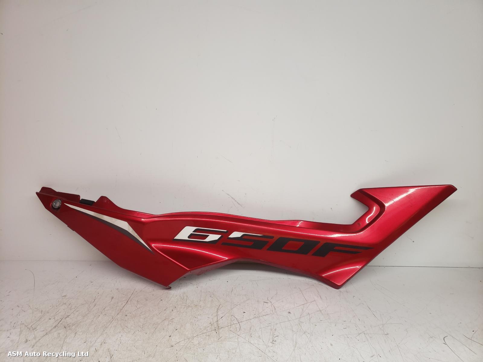 View Auto part Seat Cowl Honda Cb 650 Fa 2016
