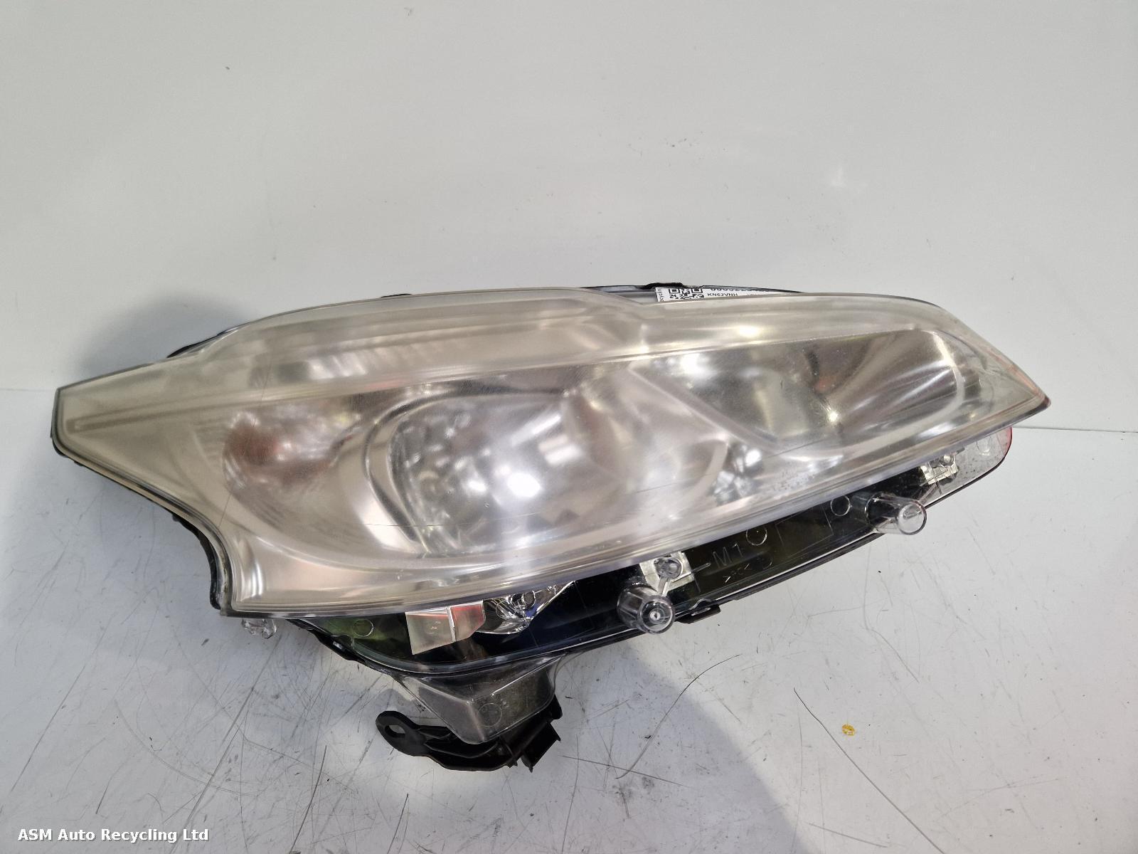 View Auto part R Headlamp Peugeot 208 2012