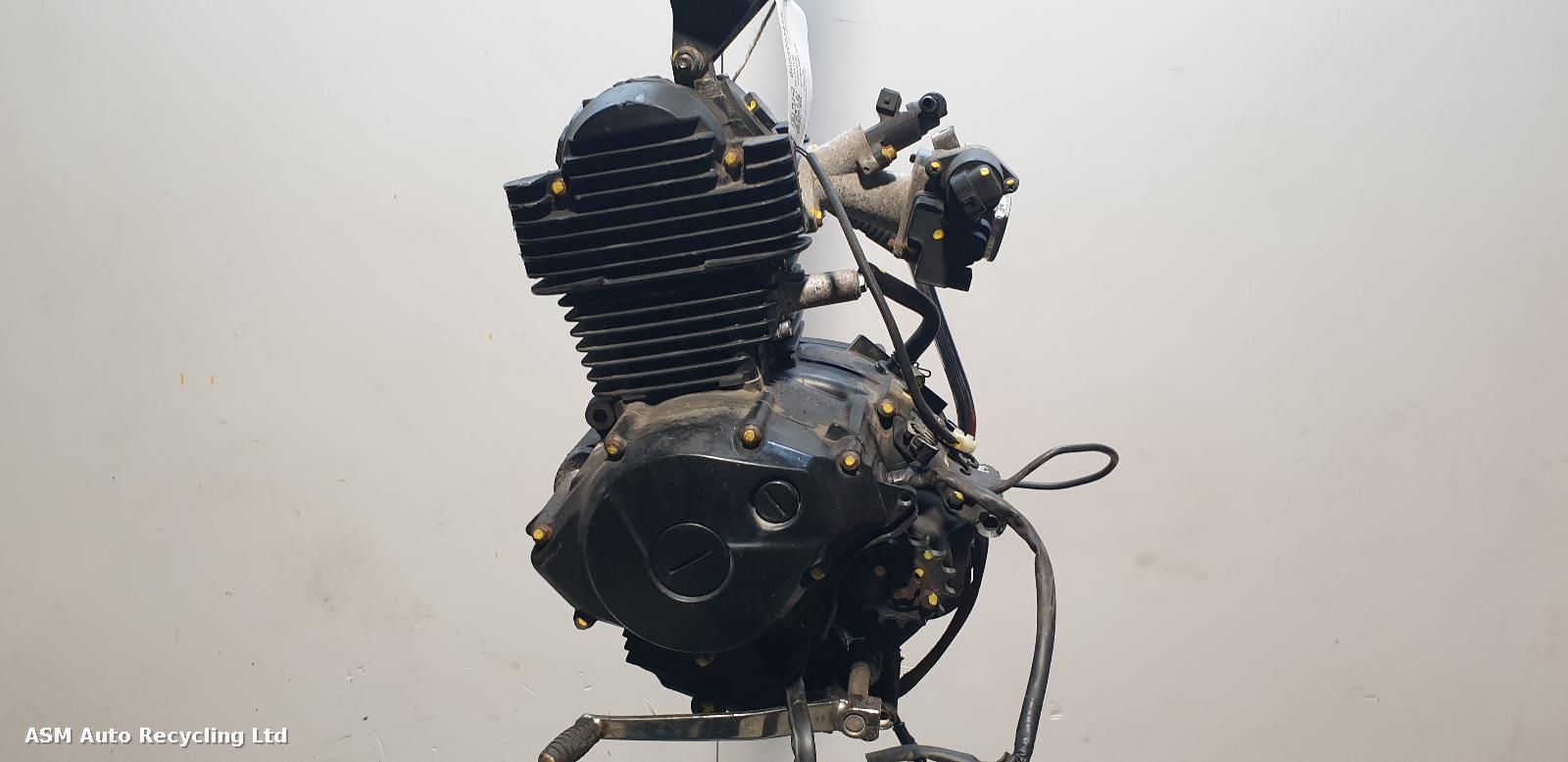 View Auto part Engine Herald Scrambler 2024
