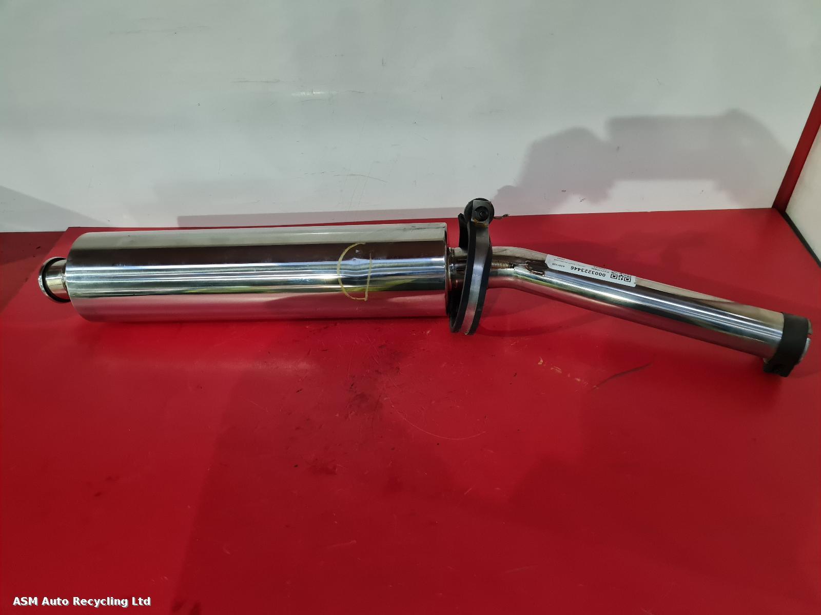 View Auto part Exhaust Tail Pipe Honda Cbr 1100 Xx 1997