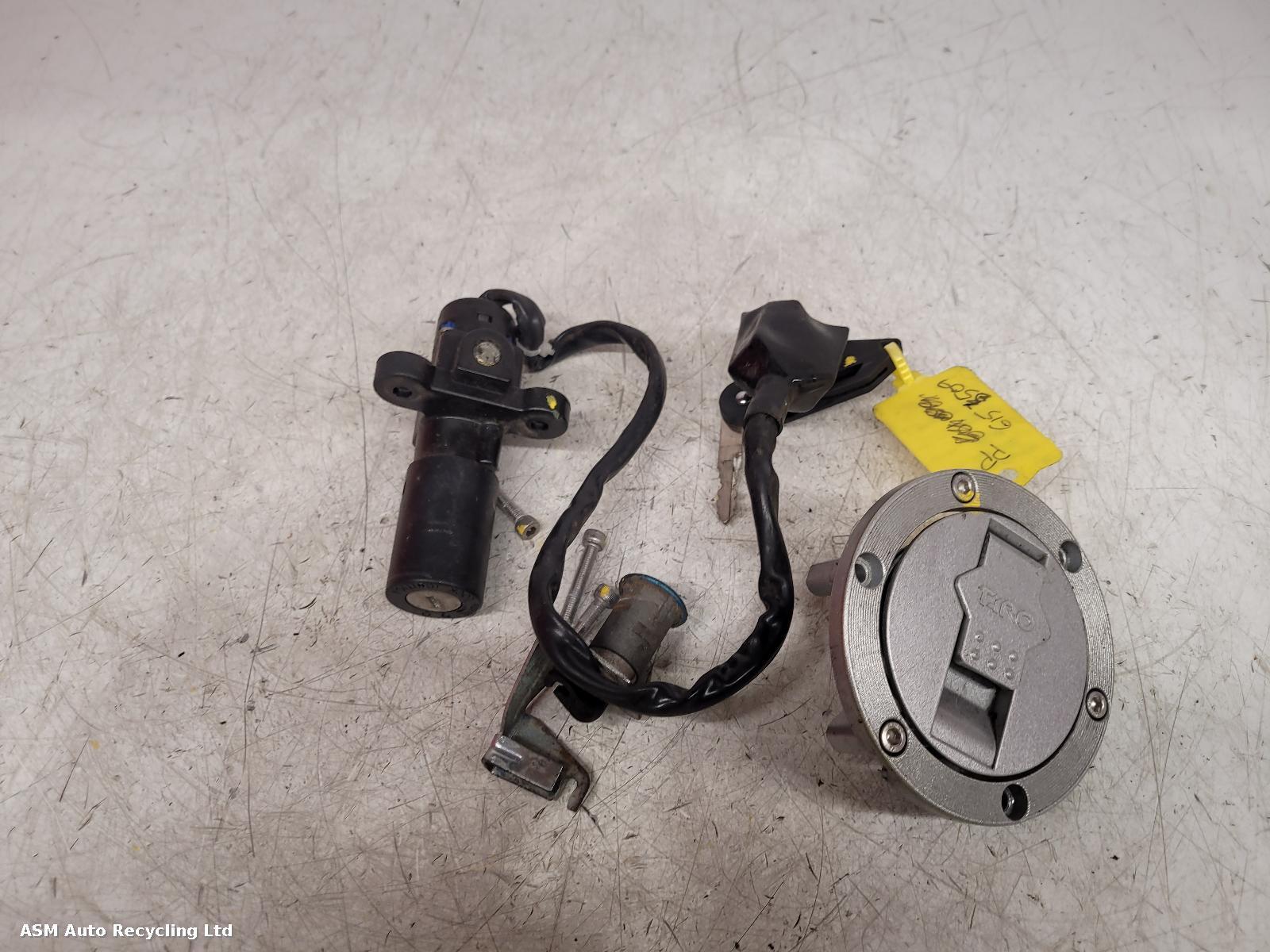 View Auto part Comp.Lock Set + Keys Lexmoto Lxs 125 2025