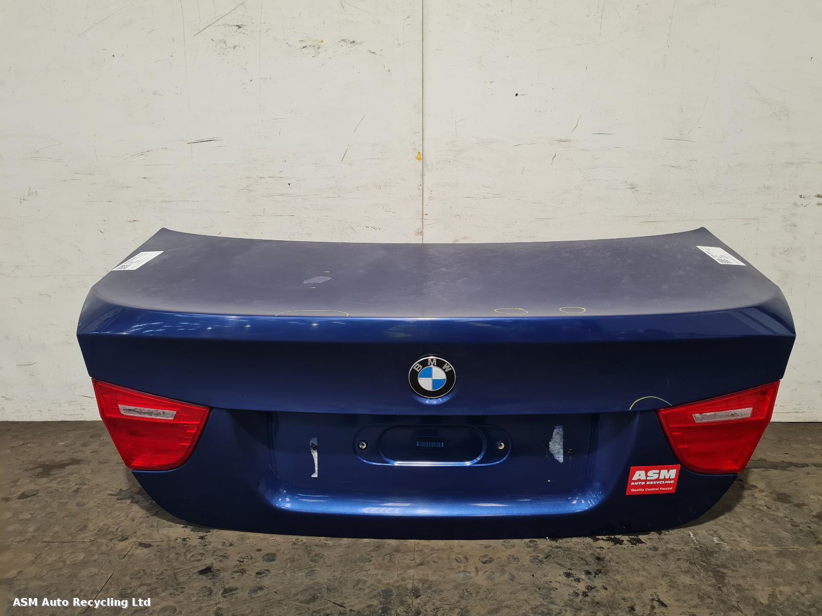 View Auto part Bootlid/Tailgate Bmw 3 Series 2010