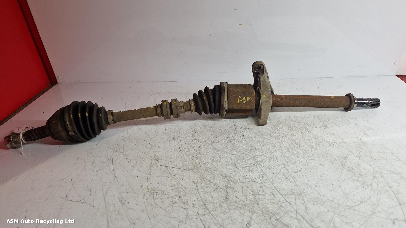 View Auto part Right Driveshaft Nissan Juke 2012