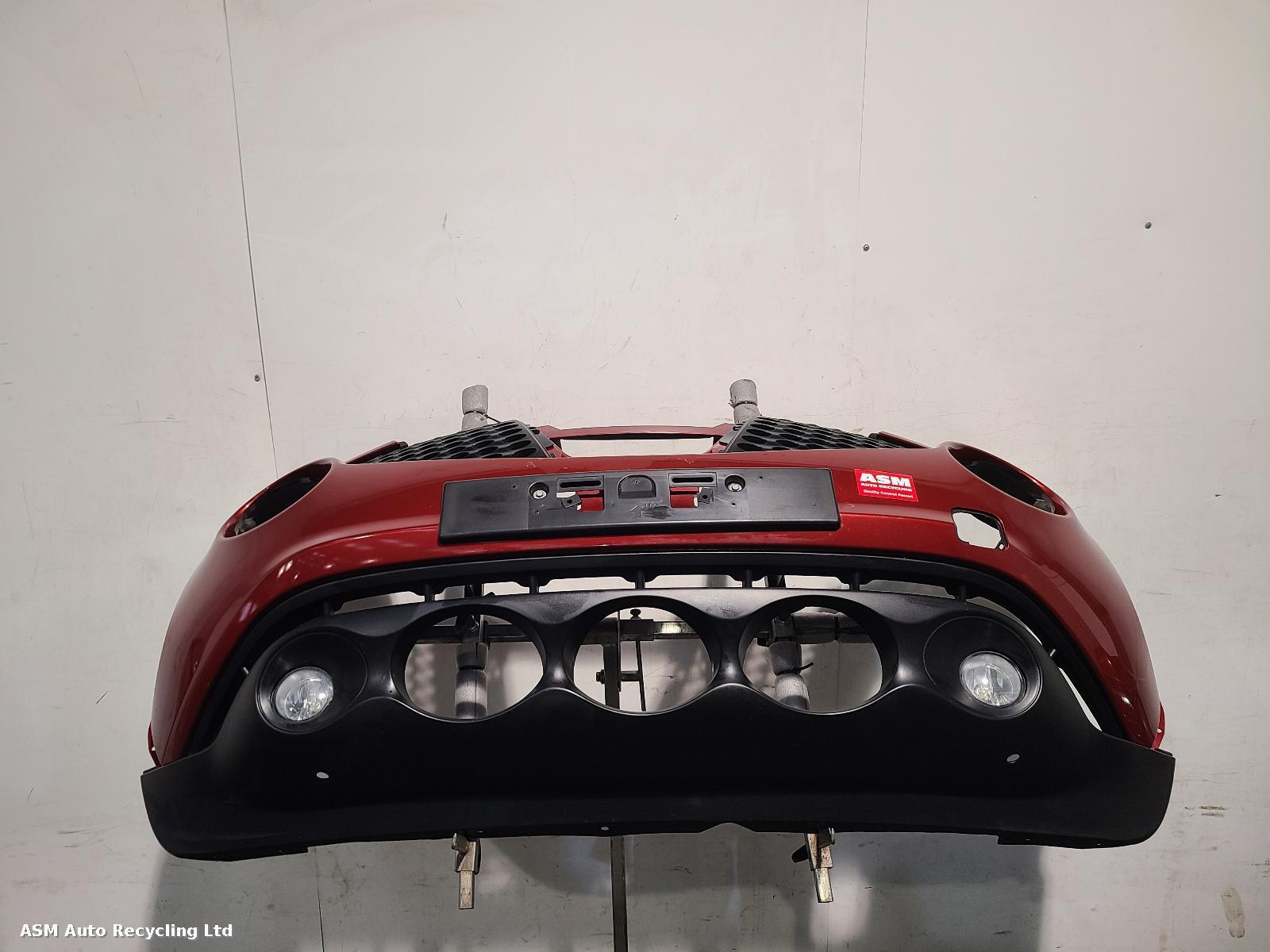 View Auto part Front Bumper Nissan Juke 2012