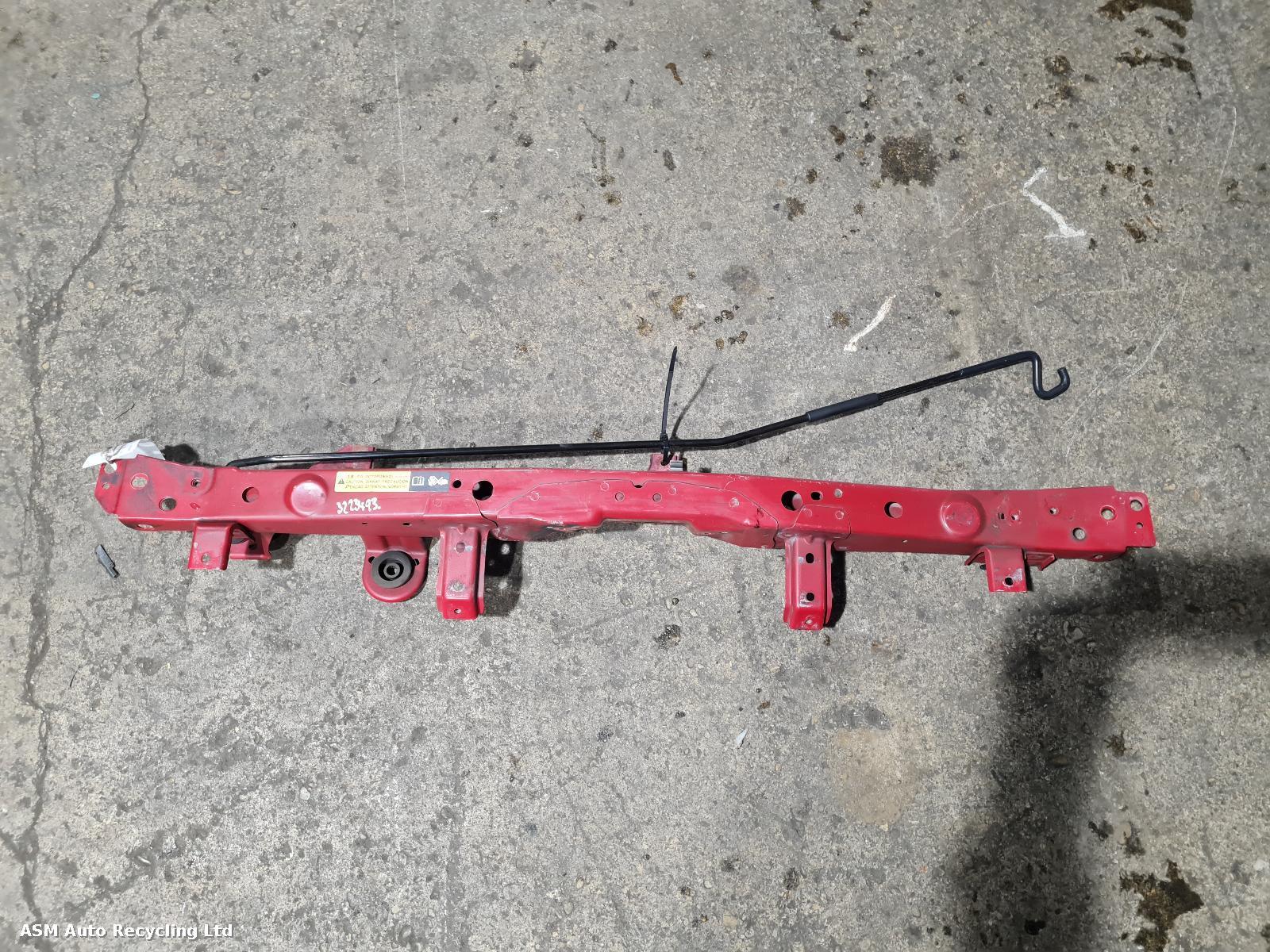 View Auto part Front Panel Nissan Juke 2015