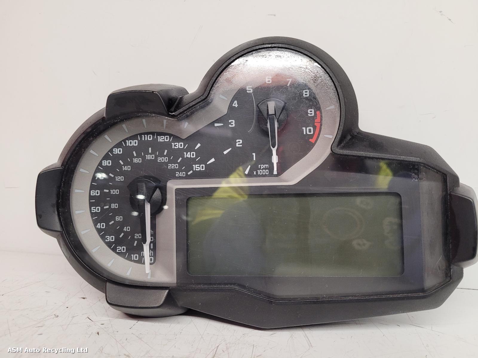 View Auto part Speedometer Bmw R1200 Gs Adventure 2014