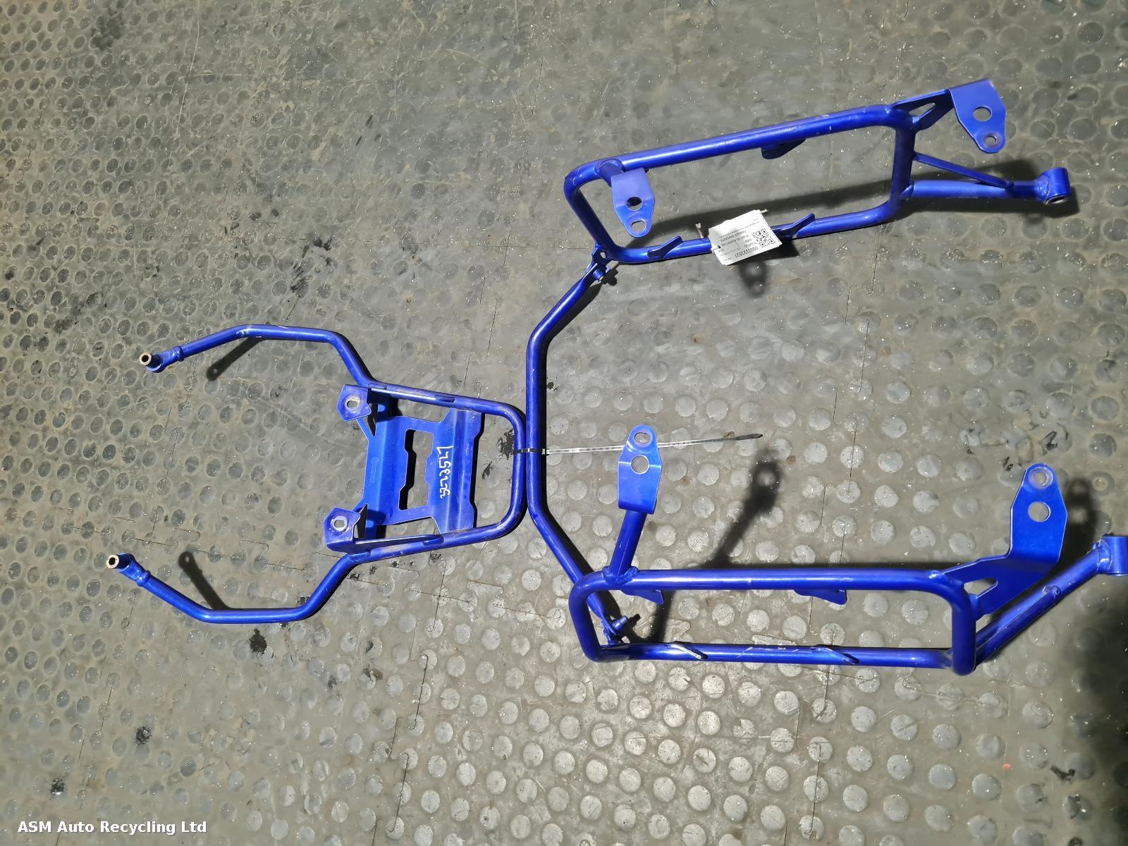View Auto part Pannier Brackets Bmw R1200 Gs Adventure 2014