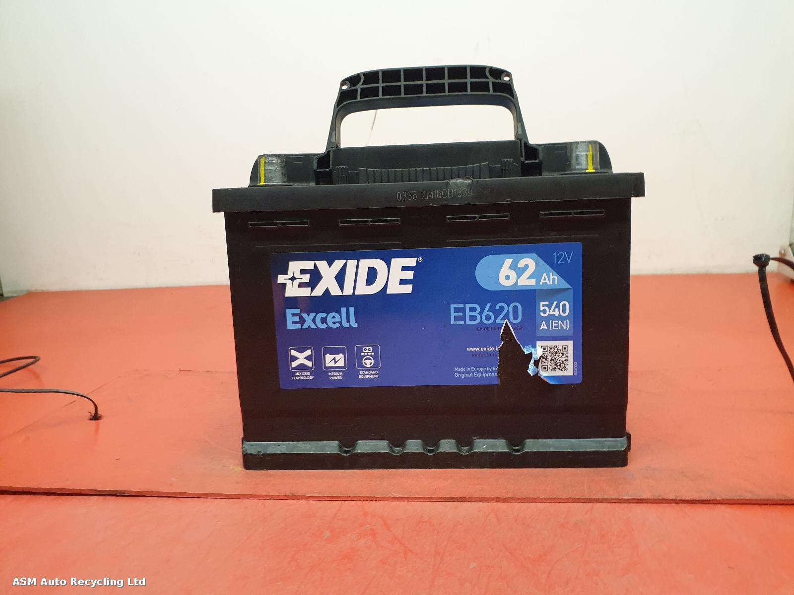 View Auto part Battery Unknown Unknown 2025