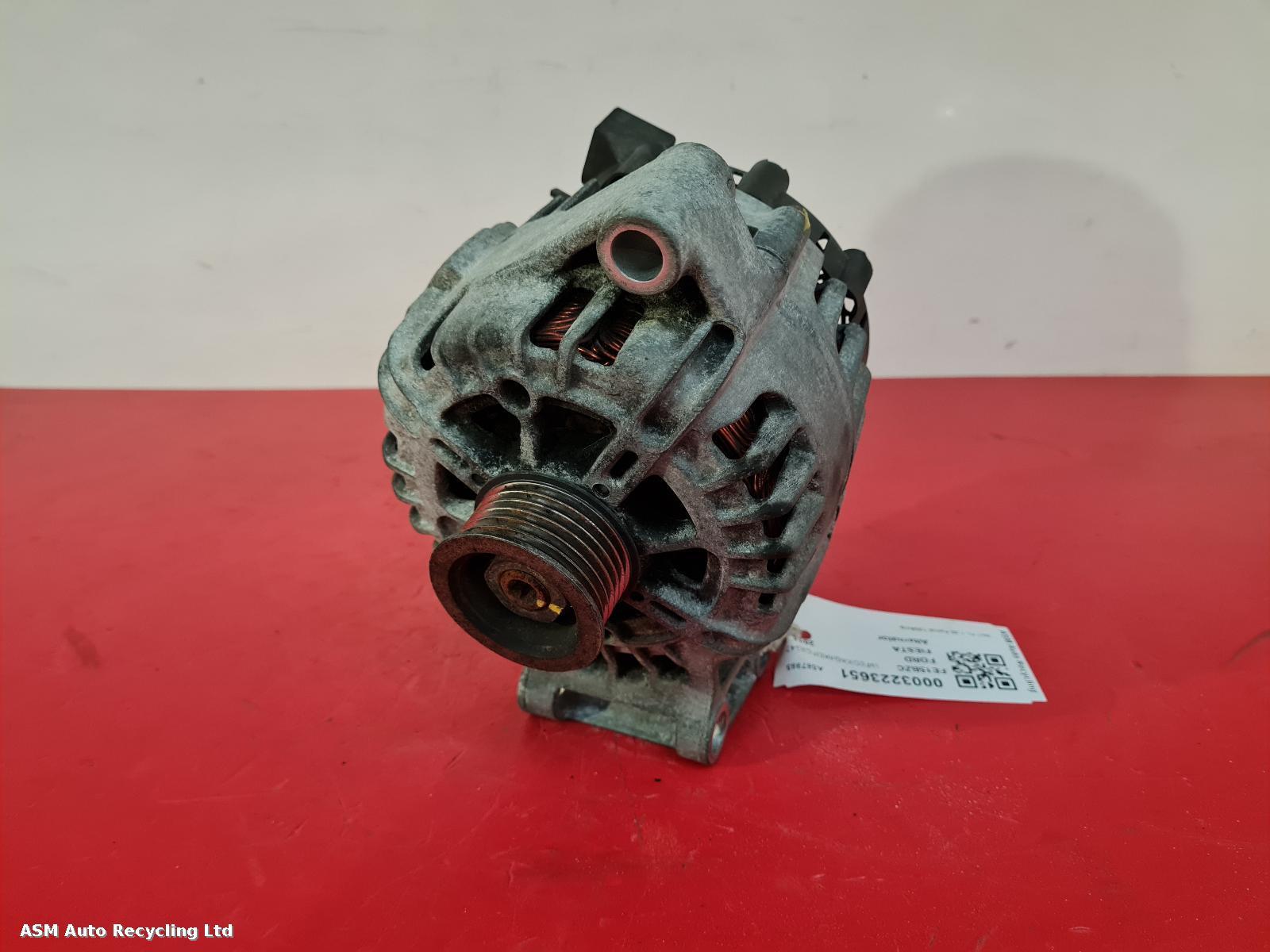View Auto part Alternator Ford Fiesta 2015