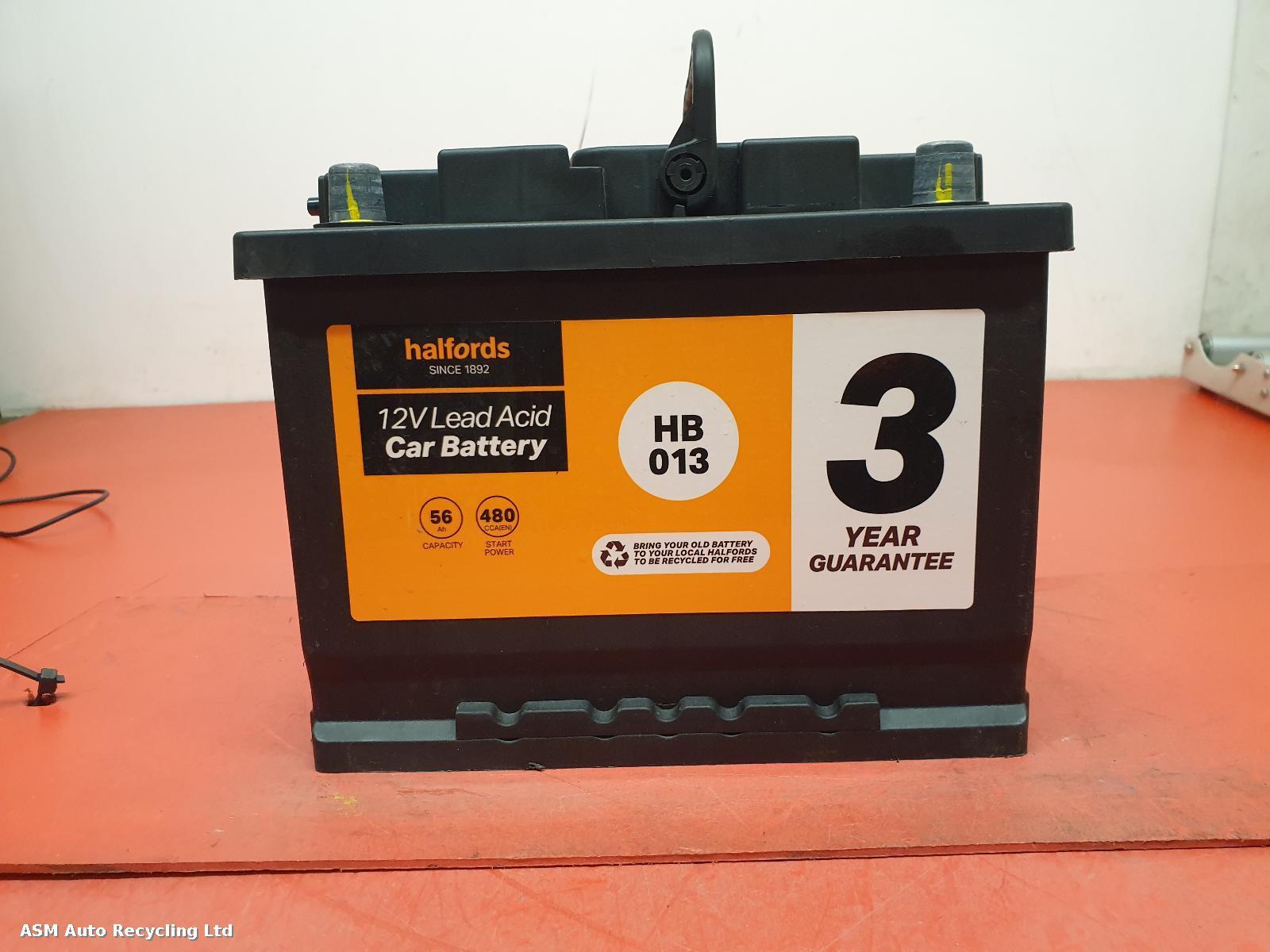 View Auto part Battery Unknown Unknown 2025