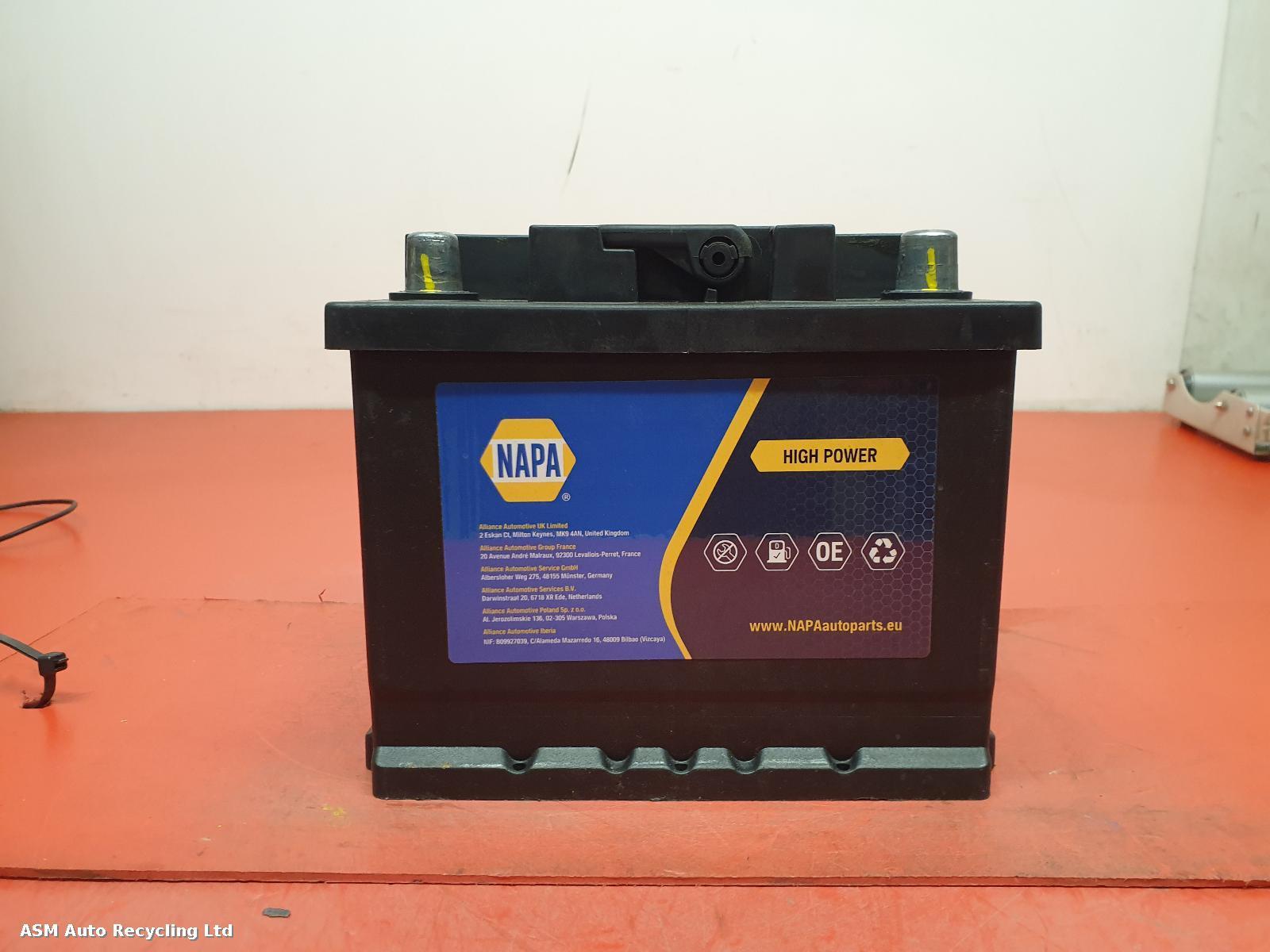 View Auto part Battery Unknown Unknown 2025