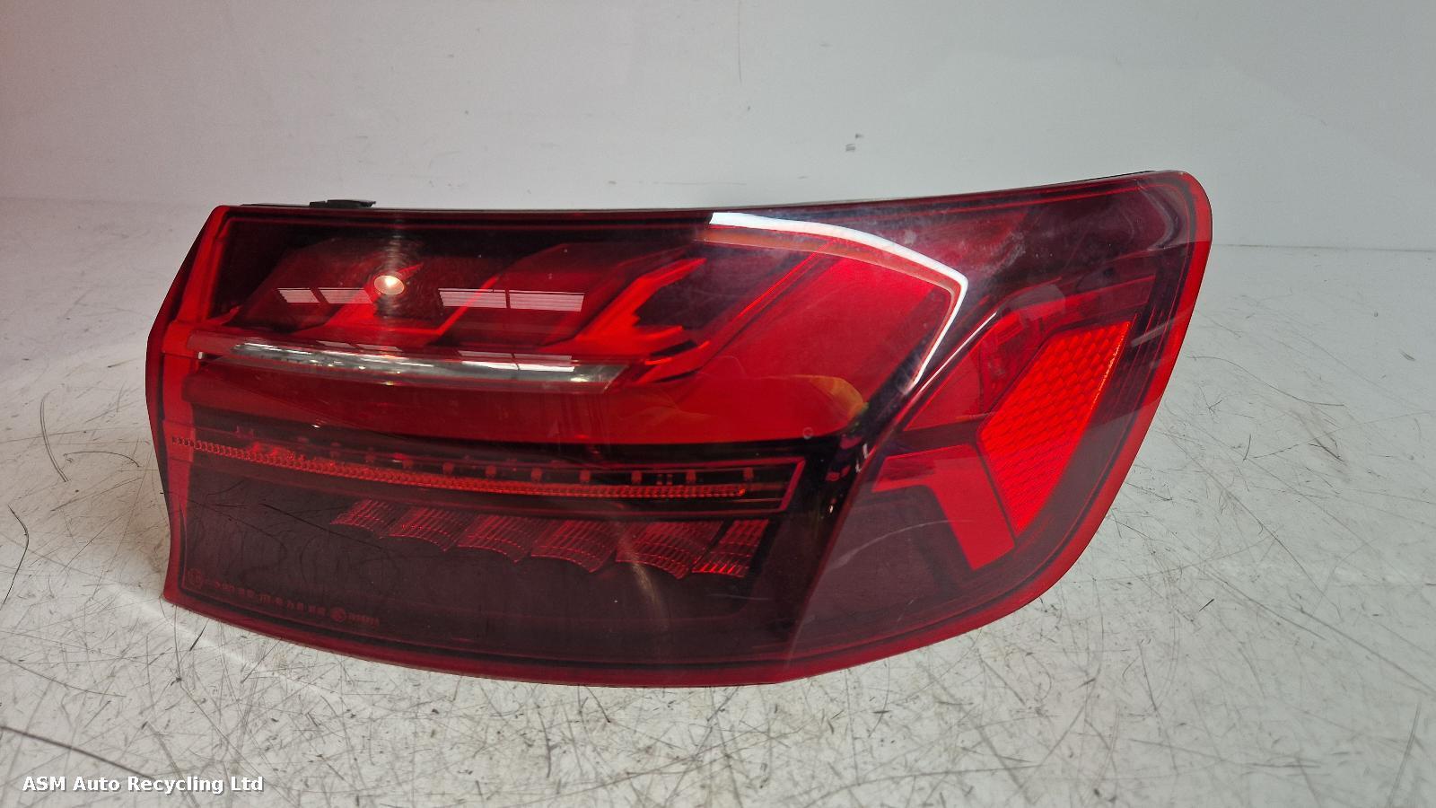 View Auto part R Taillight Audi A4 2020