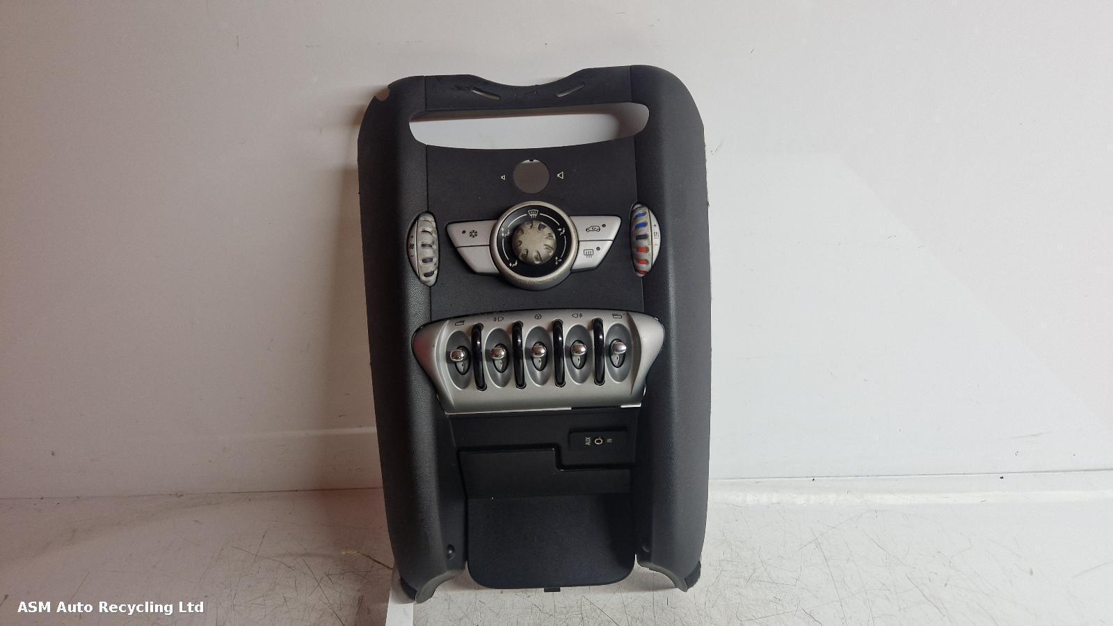 View Auto part Elect. Window Switch Mini (bmw) Mini 2007