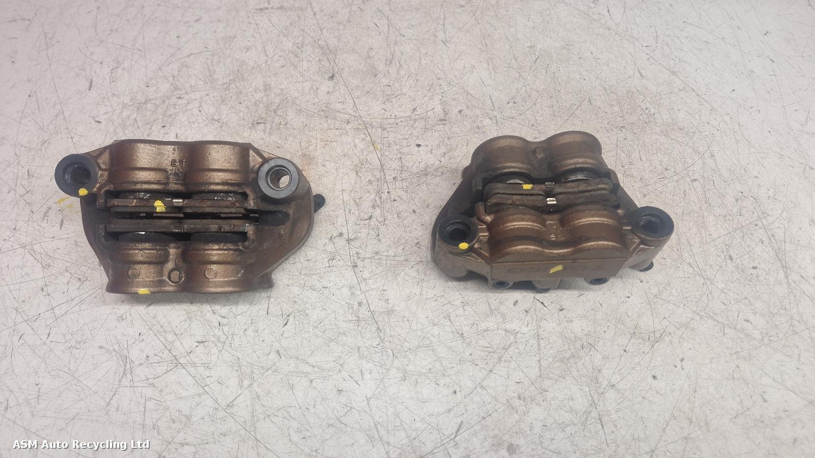 View Auto part Caliper Honda Cbr 600 Ra-d 2017