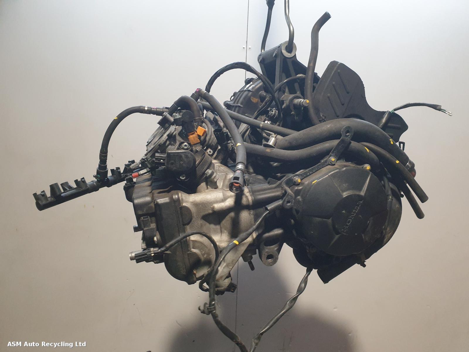 View Auto part Engine Honda Cbr 600 Ra-d 2017