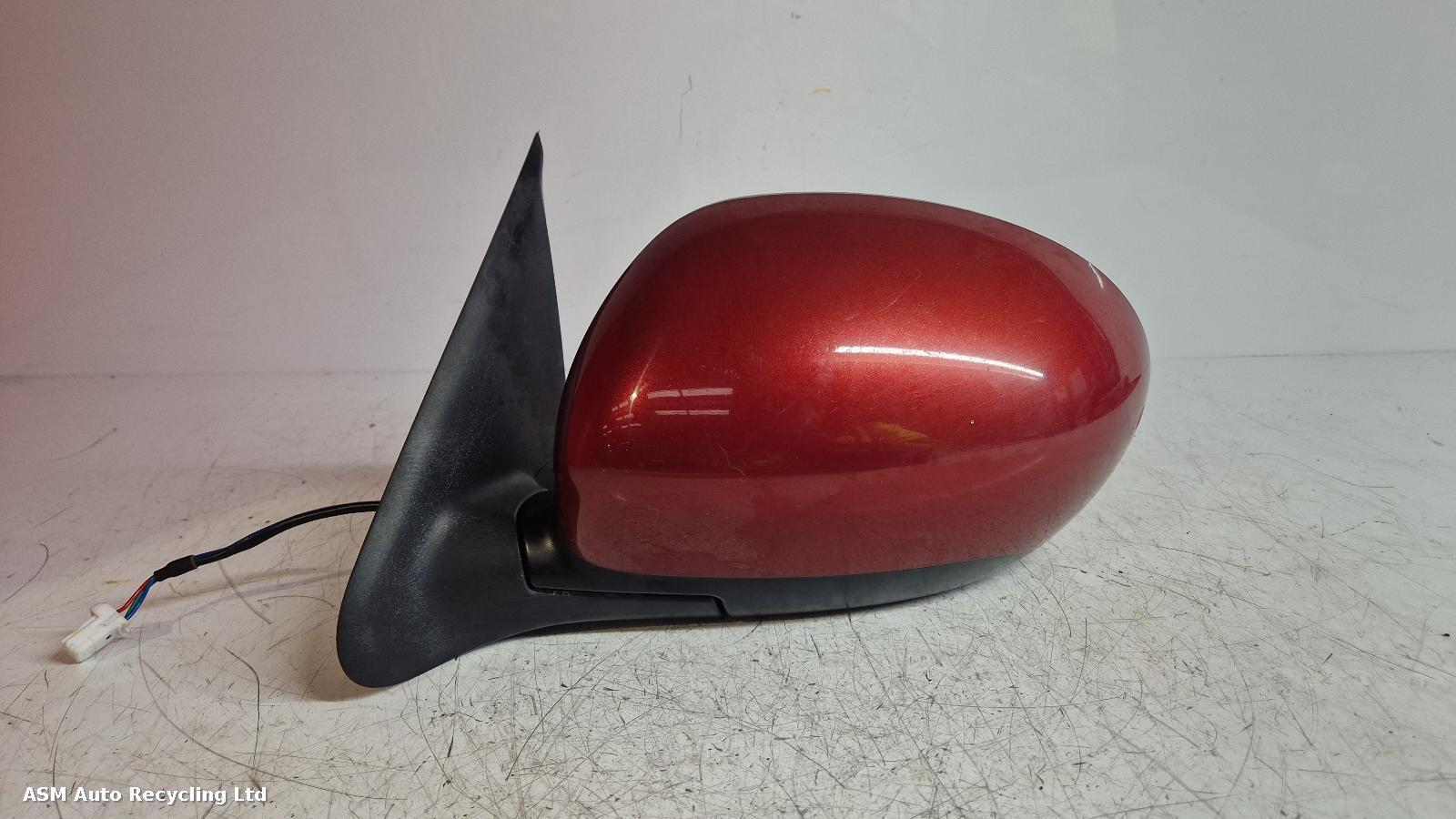 View Auto part L Door Mirror Nissan Juke 2012