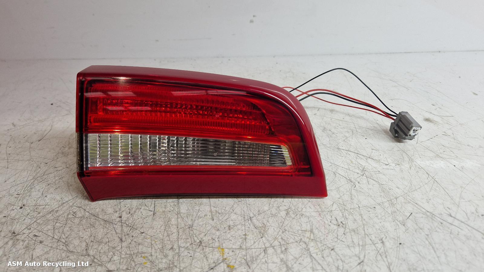 View Auto part L Taillight Volvo S60 2012