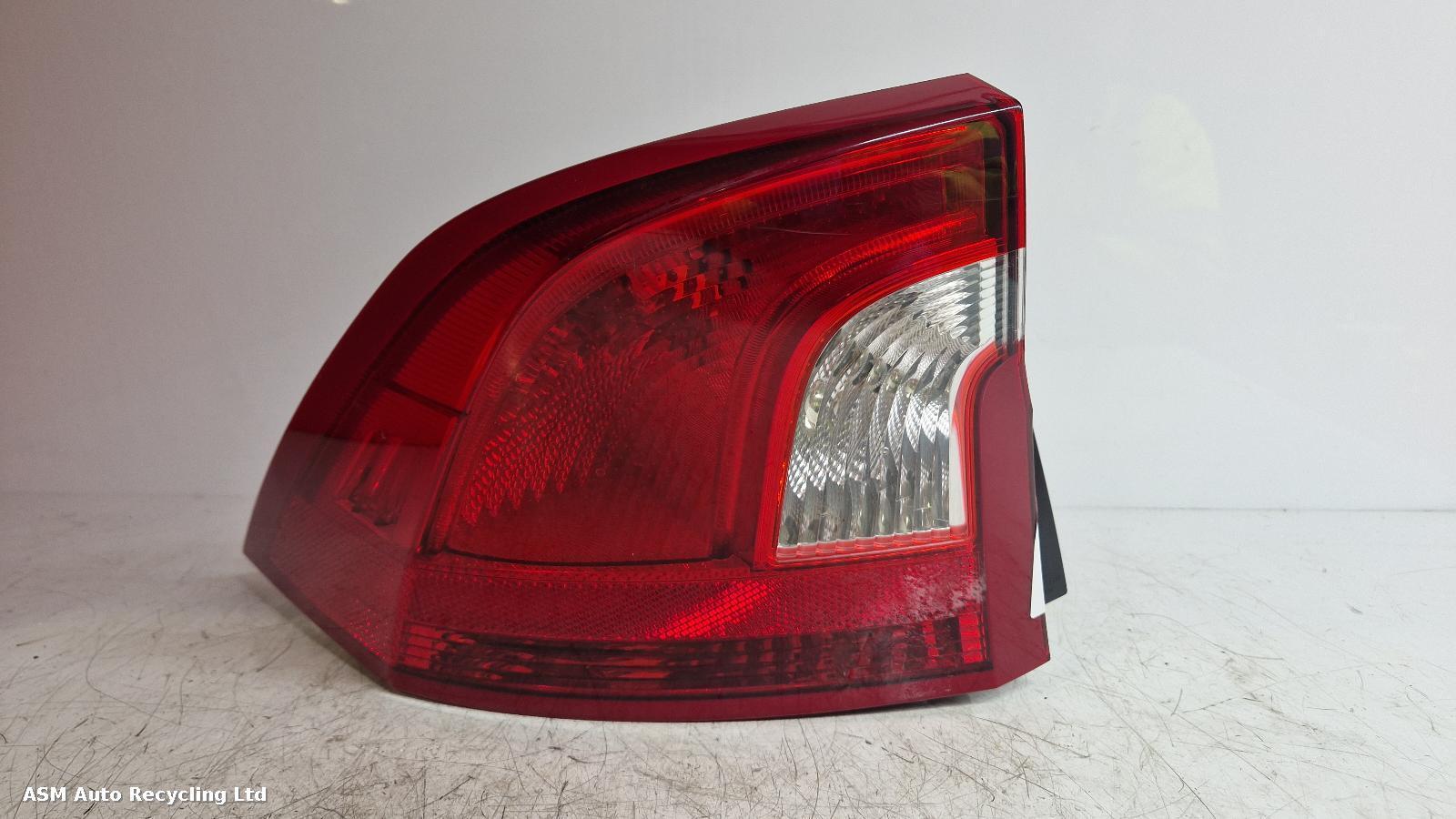View Auto part L Taillight Volvo S60 2012