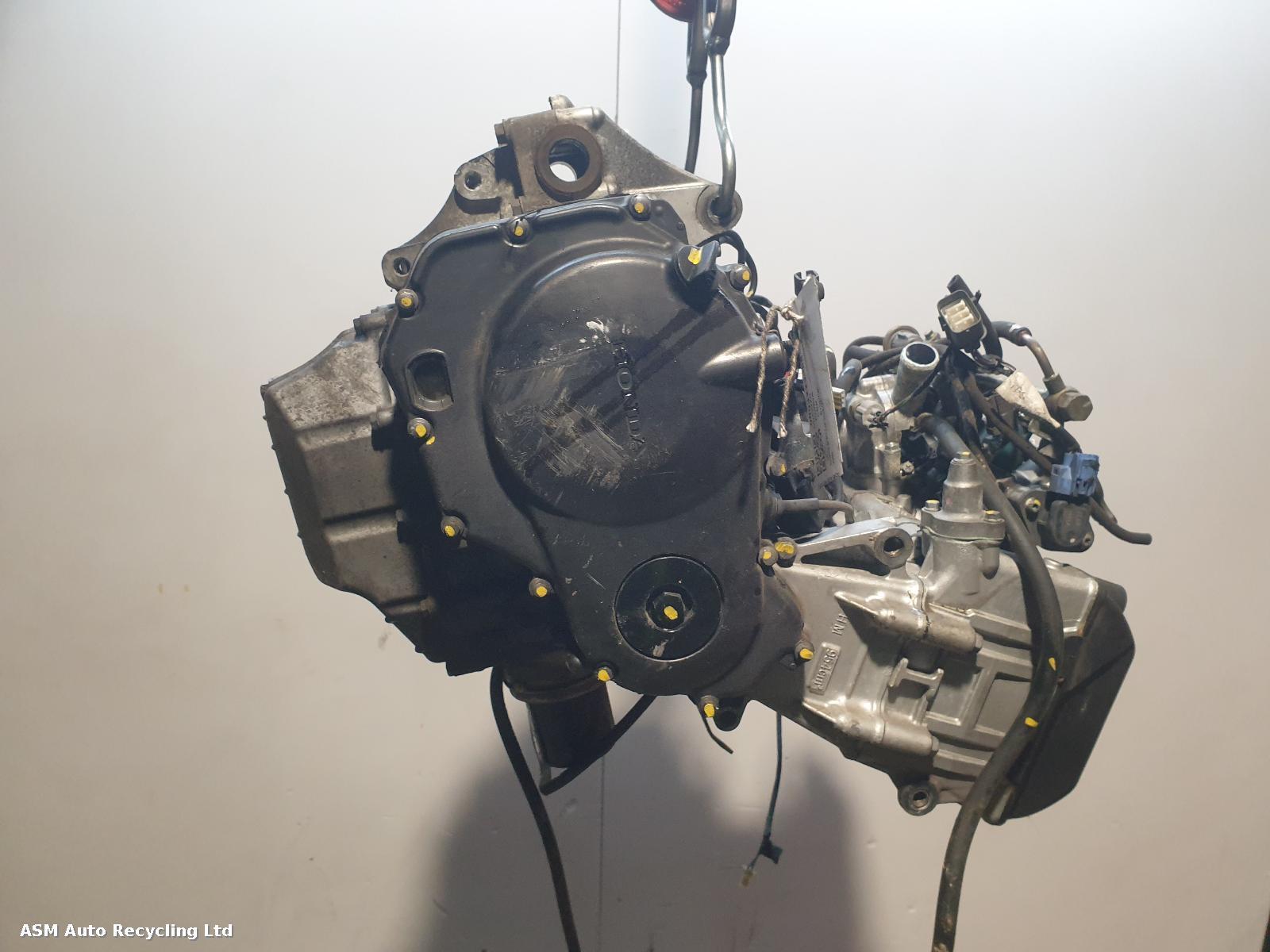 View Auto part Engine Honda Cbr 2002