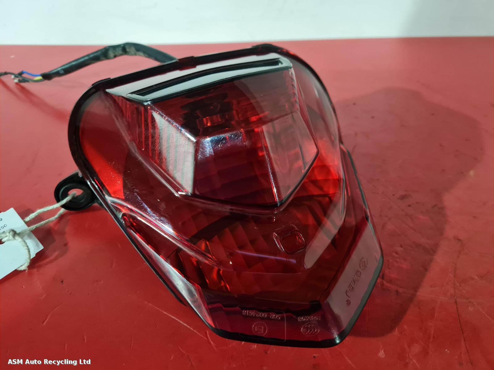 View Auto part Taillight Yamaha Ys 125 2017