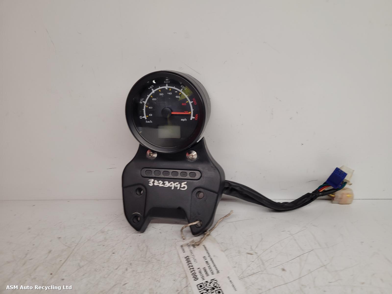 View Auto part Speedometer Sinnis Hoodlum 125 2021