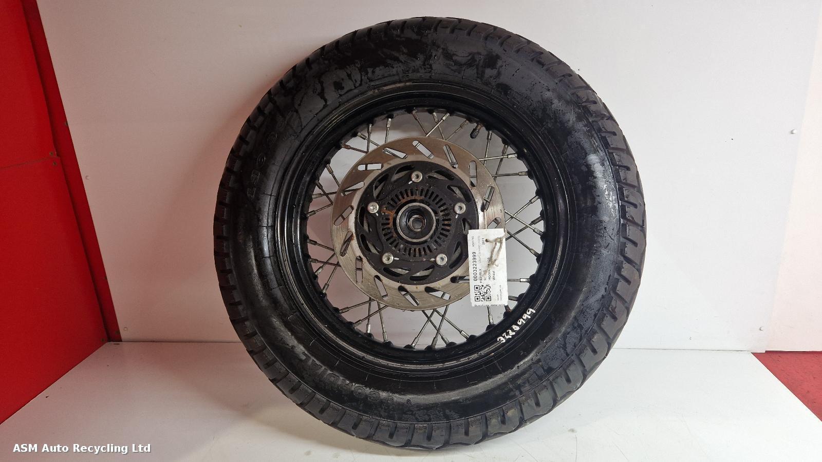 View Auto part Wheel Sinnis Hoodlum 125 2021