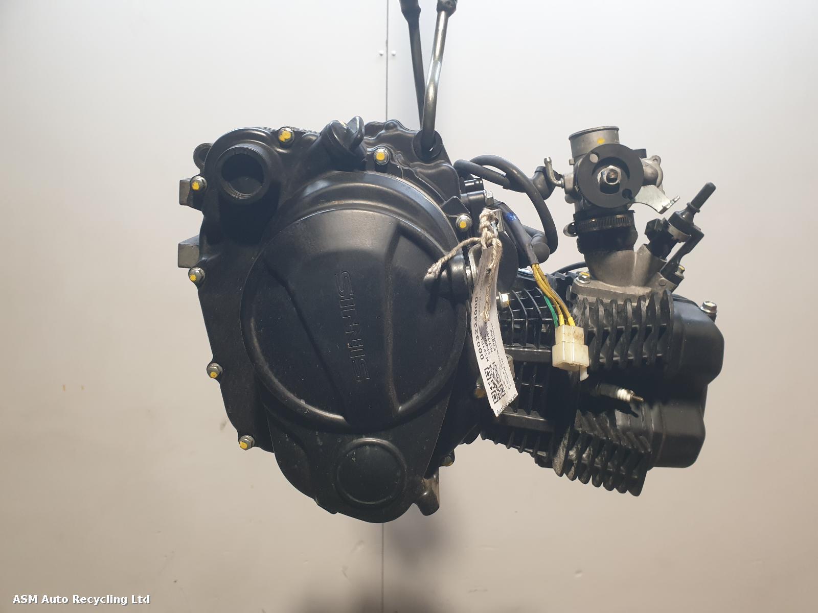 View Auto part Engine Sinnis Hoodlum 125 2021