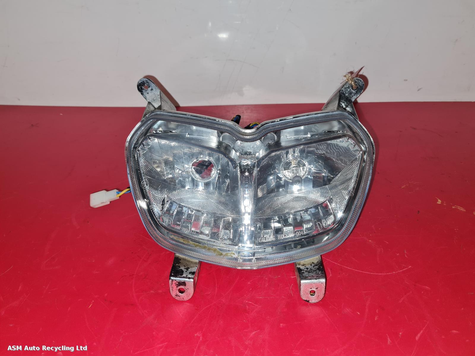 View Auto part Headlamp Piaggio Typhoon 125 2015