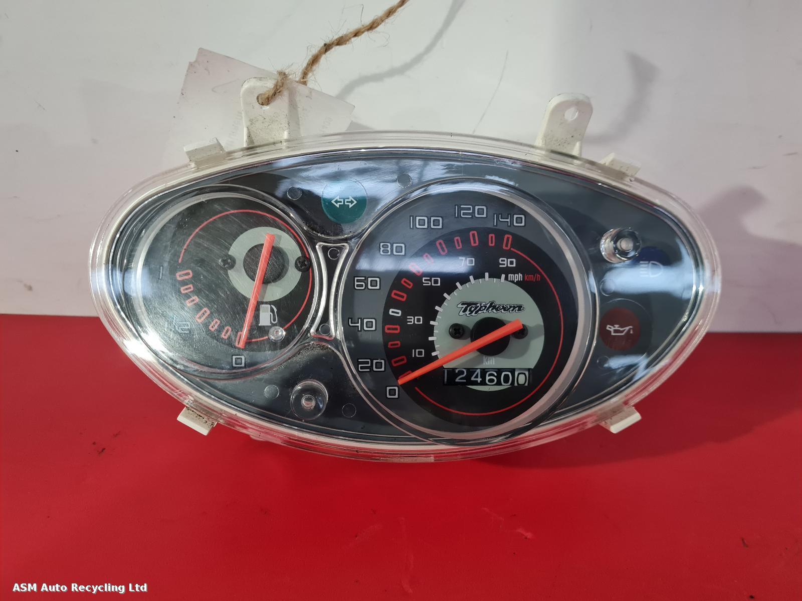 View Auto part Speedometer Piaggio Typhoon 125 2015