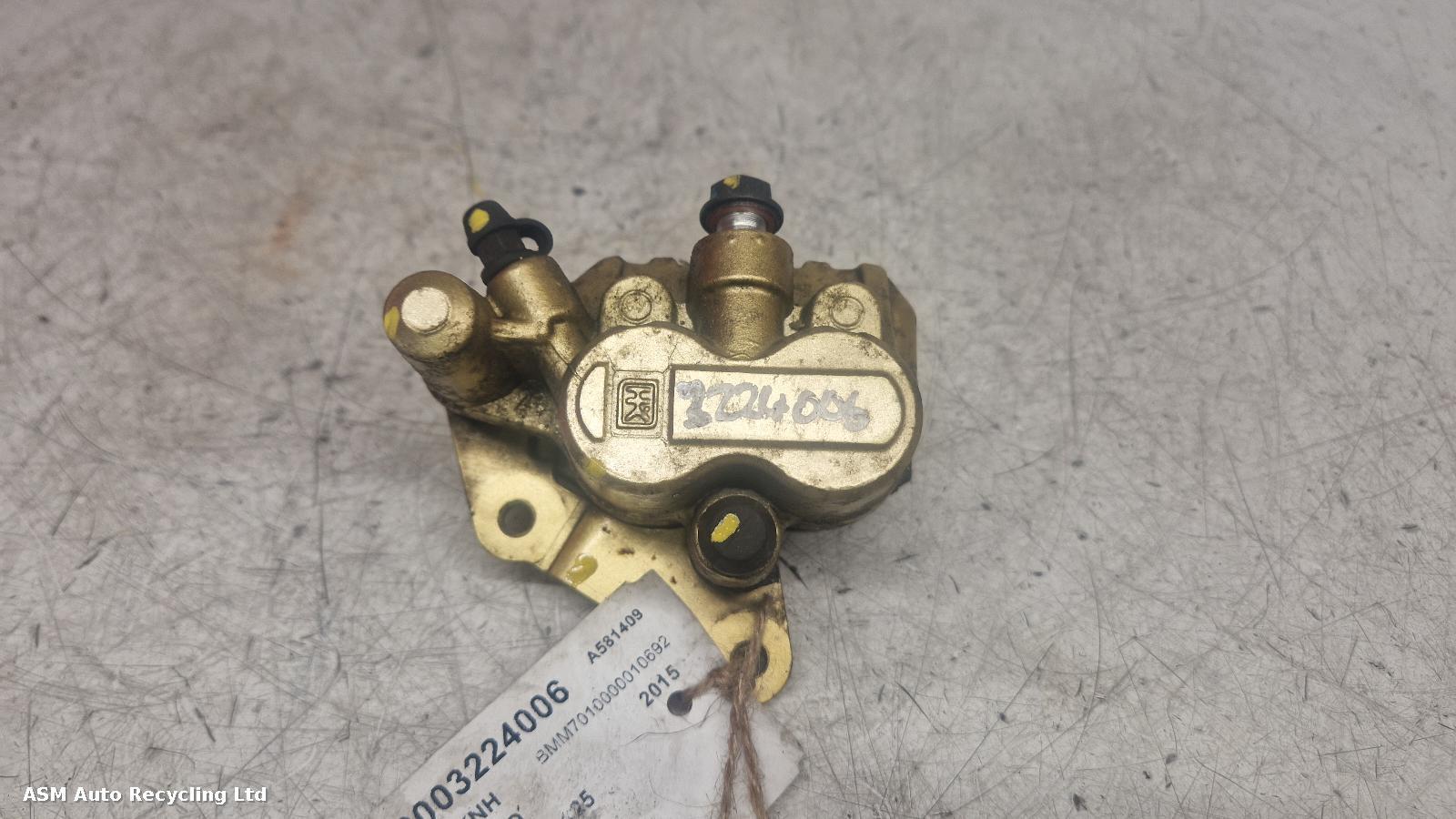 View Auto part Caliper Piaggio Typhoon 125 2015