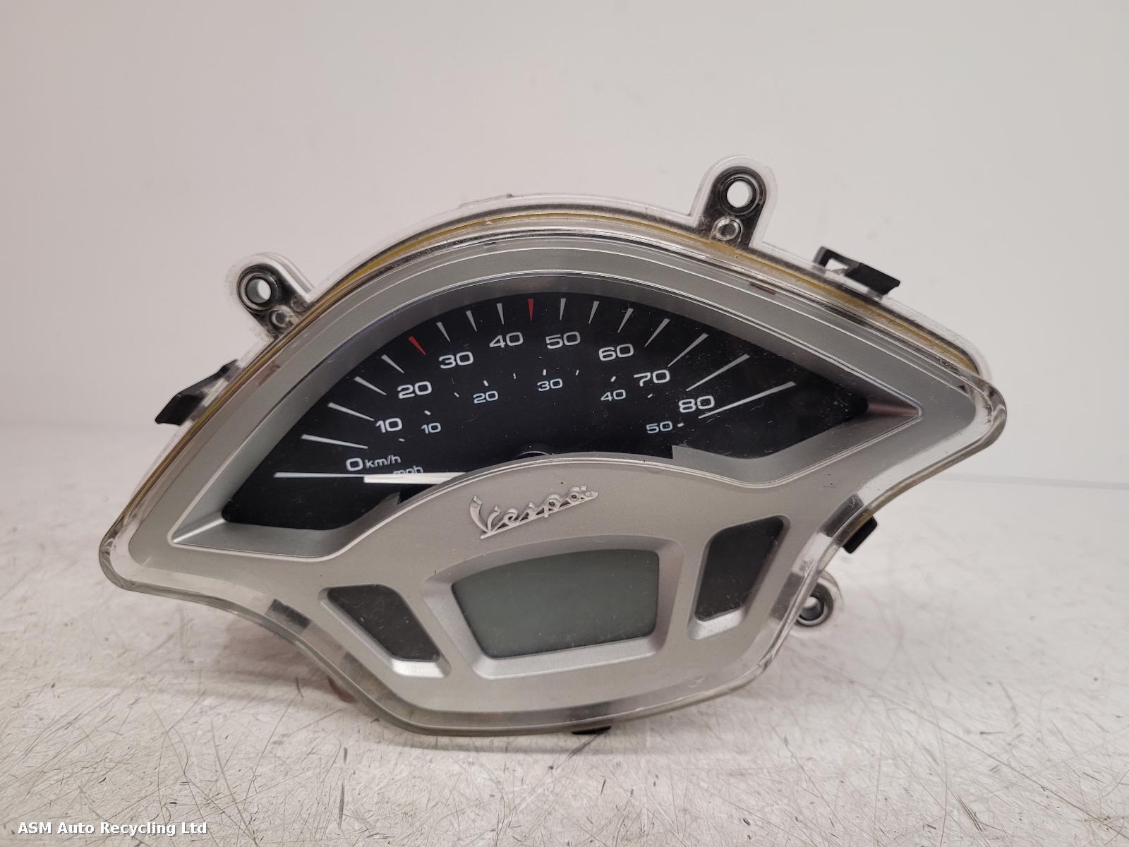 View Auto part Speedometer Piaggio Vespa Primavera 50 2016