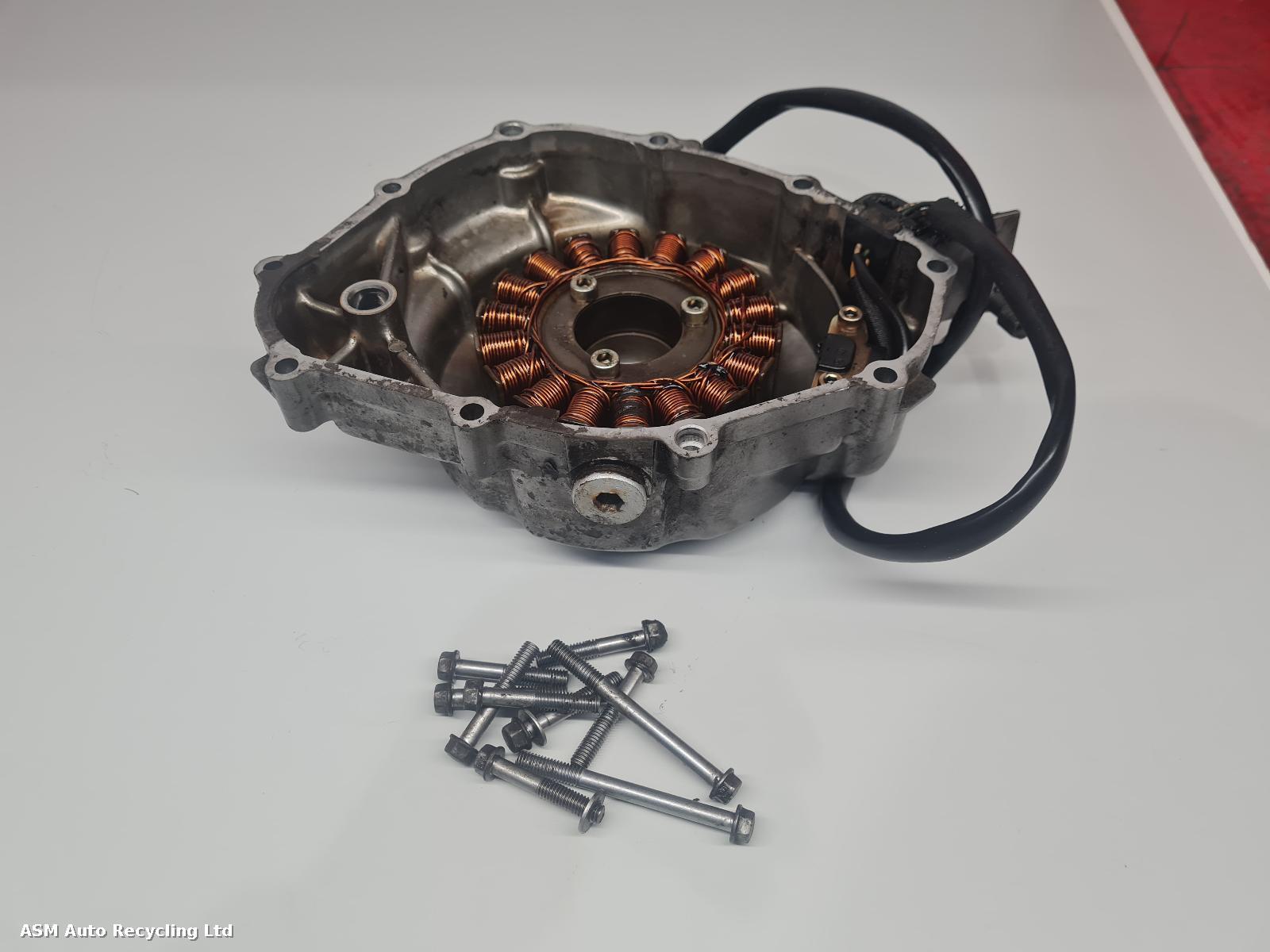 View Auto part Stator Plate Suzuki Dl 650 V-strom 2011