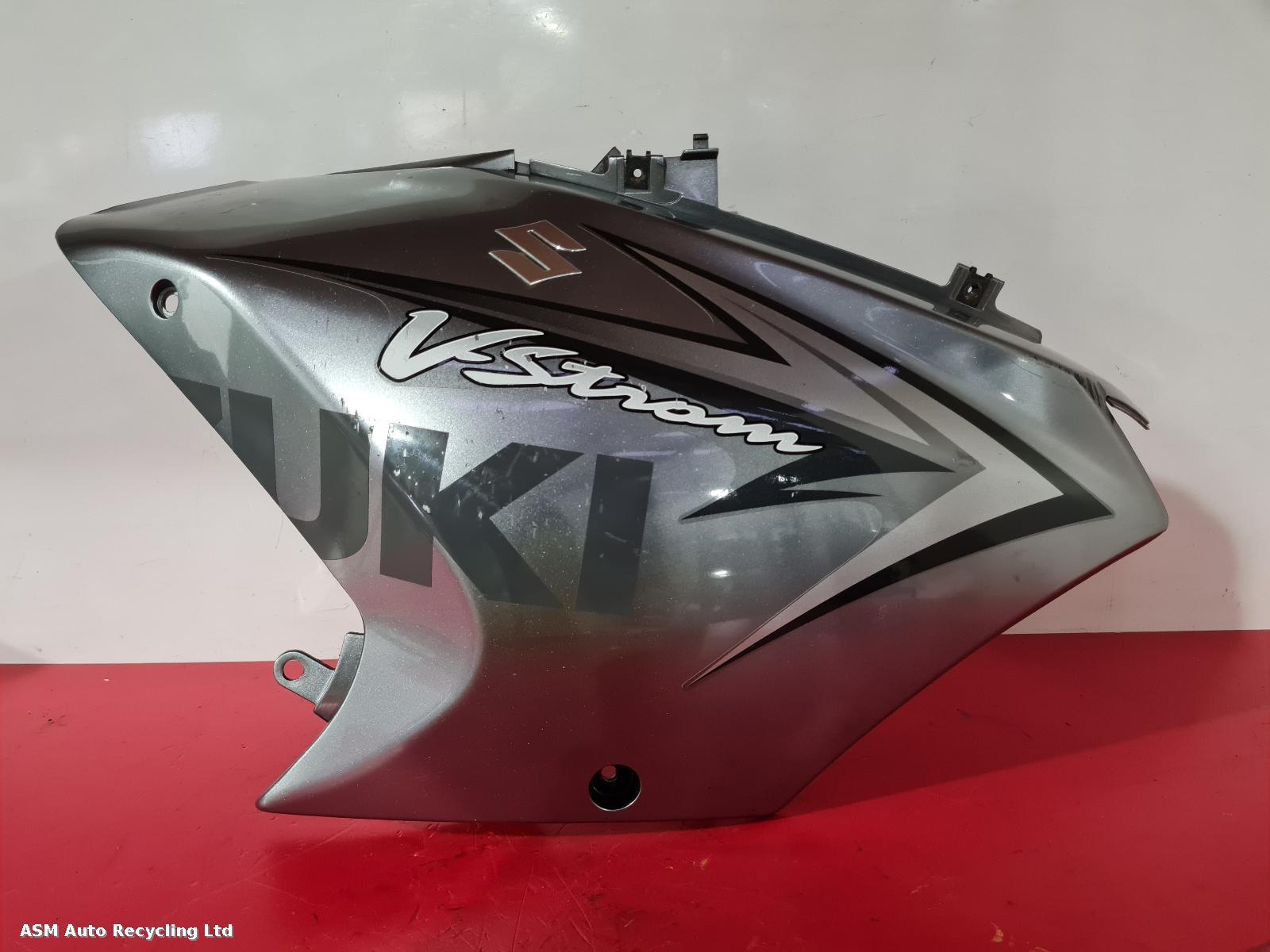 View Auto part Tank Trim Suzuki Dl 650 V-strom 2011