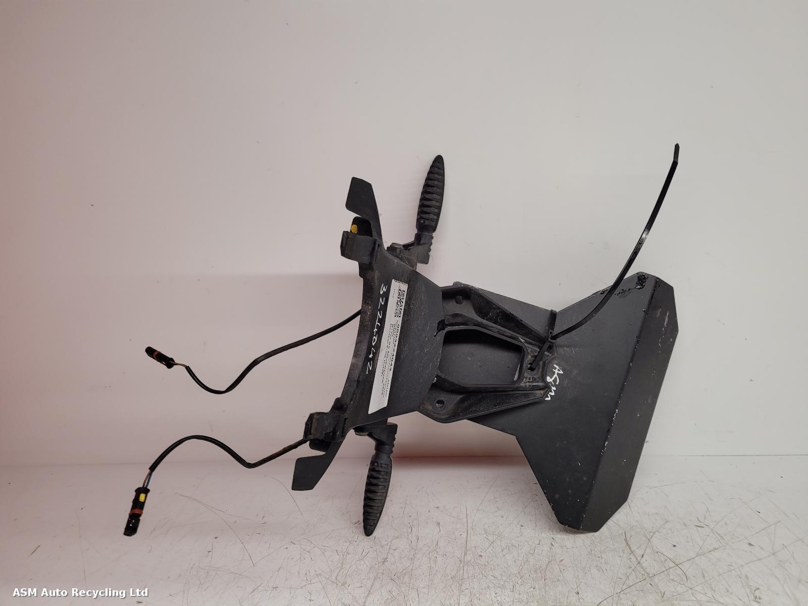 View Auto part Number Plate Holder Bmw R1200 Gs Adventure 2014