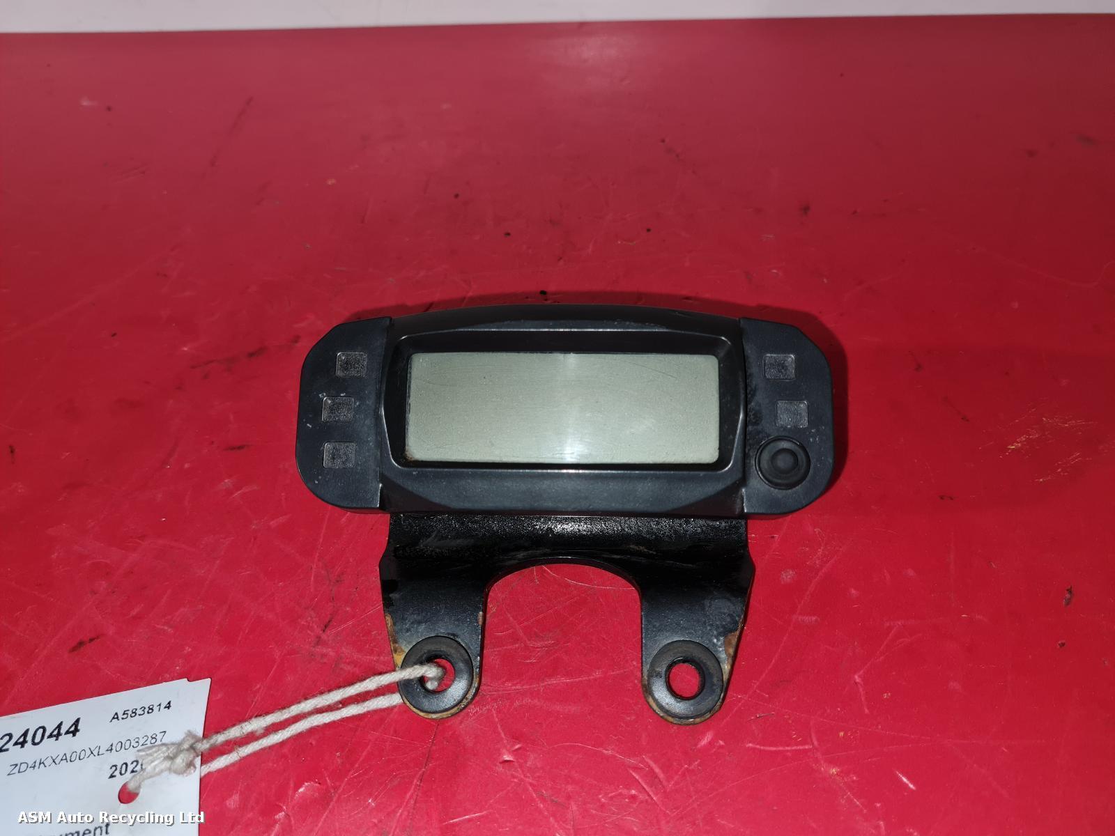 View Auto part Speedometer Aprilia Rx 125 2020