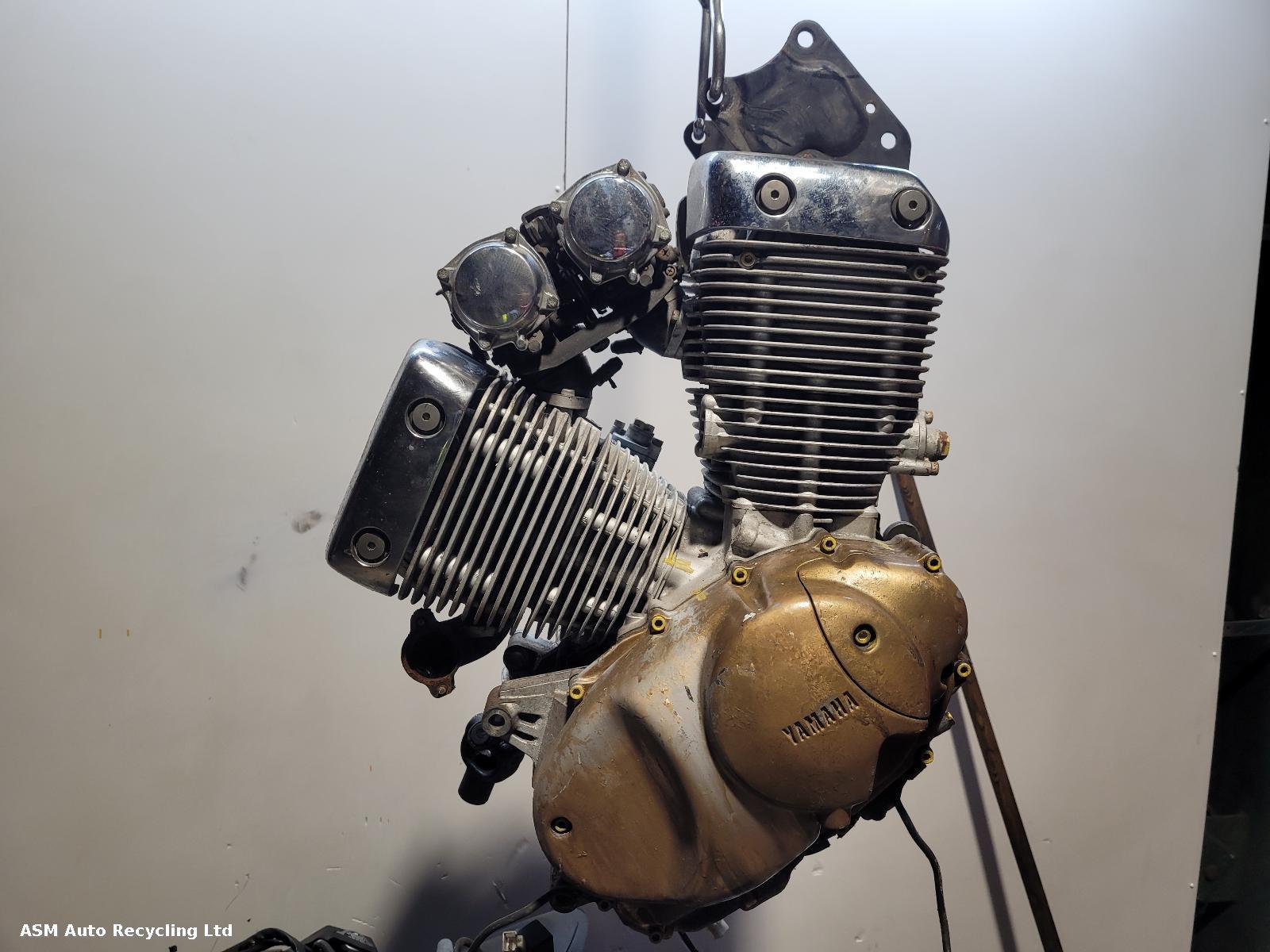 View Auto part Engine Yamaha Xv 535 Virago 2002