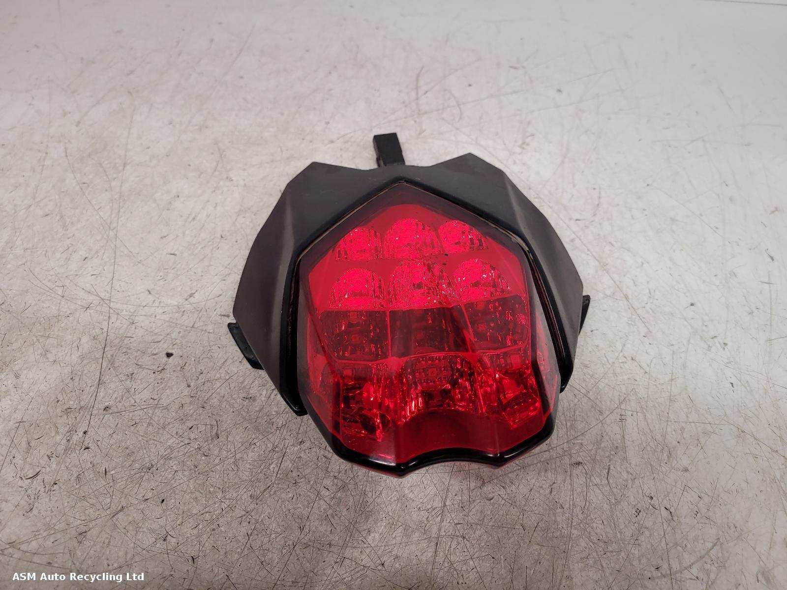 View Auto part Taillight Triumph Street Triple 675 2017