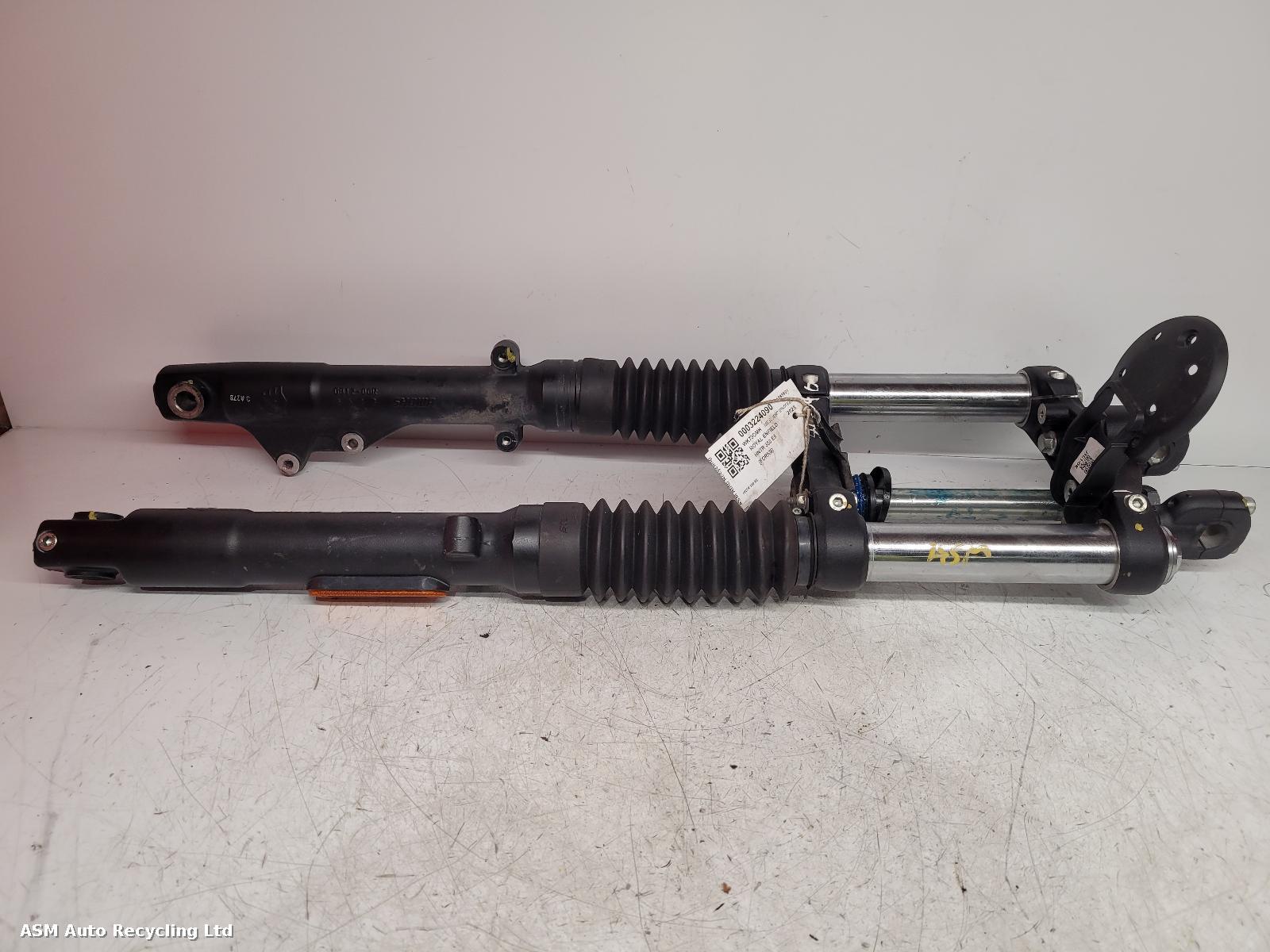 View Auto part FORKS Royal Enfield Hntr 350 E5 2023